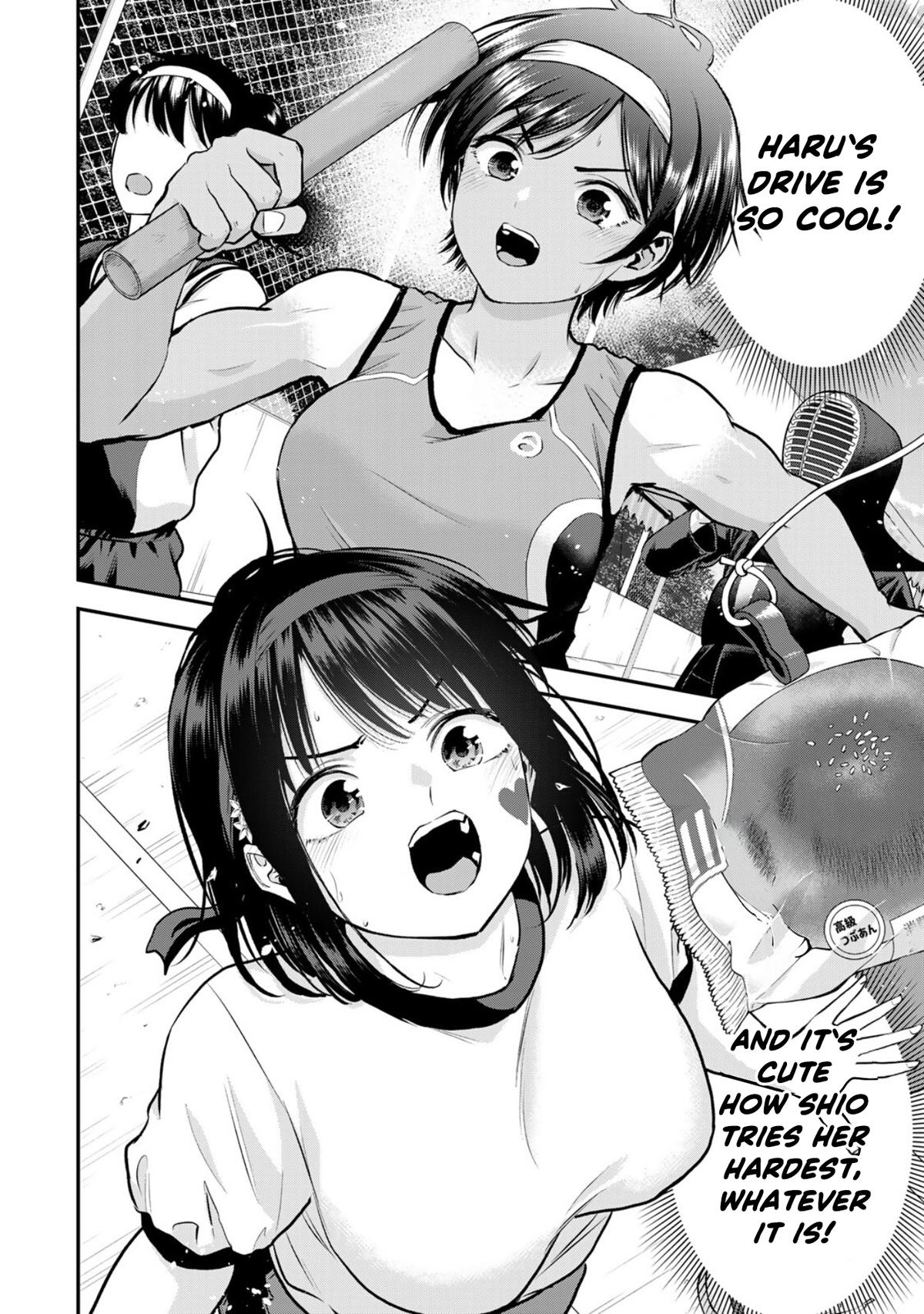 Osananajimi to wa Romcom ni Naranai Chap 123 - Next Chap 124
