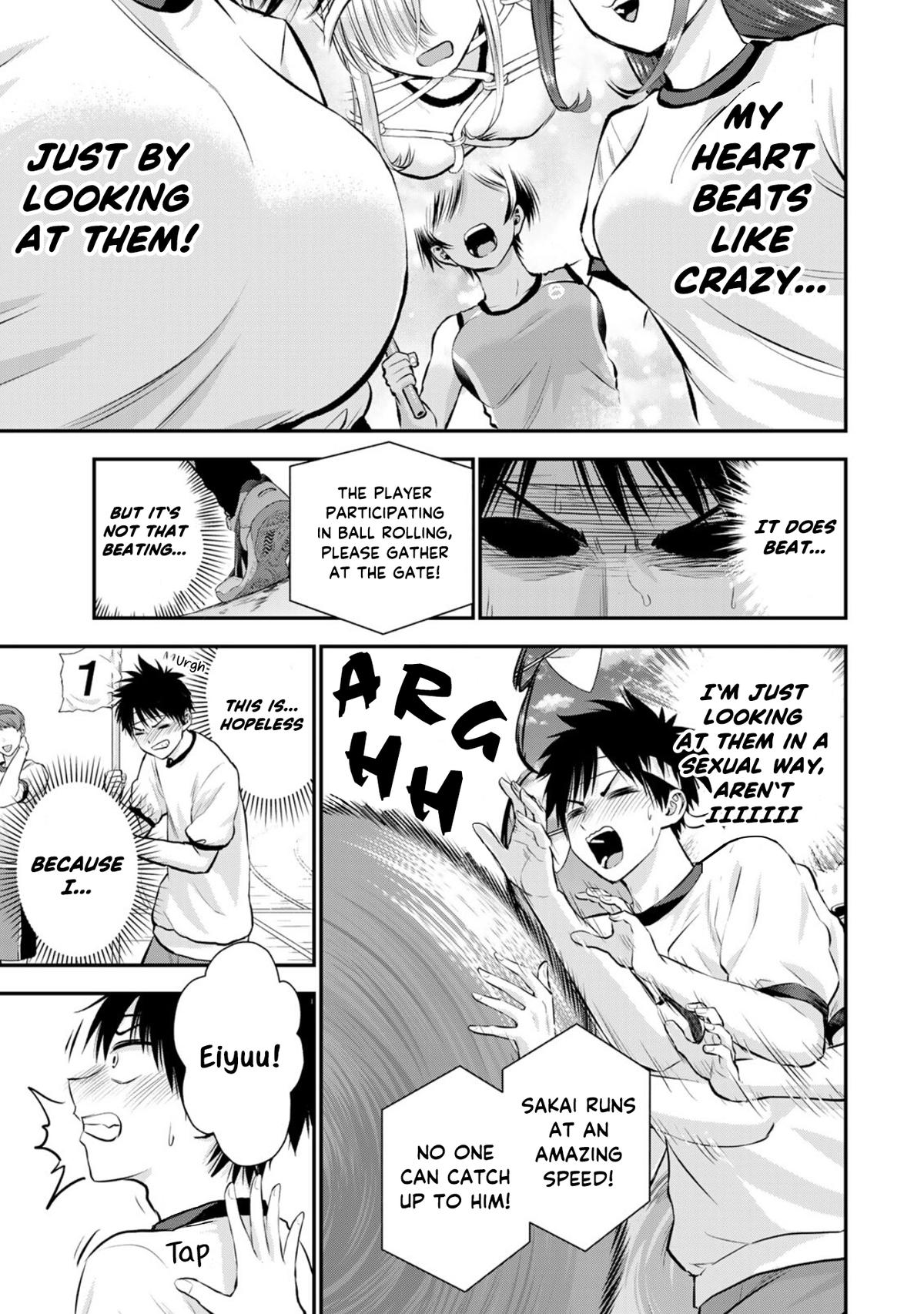 Osananajimi to wa Romcom ni Naranai Chap 123 - Next Chap 124