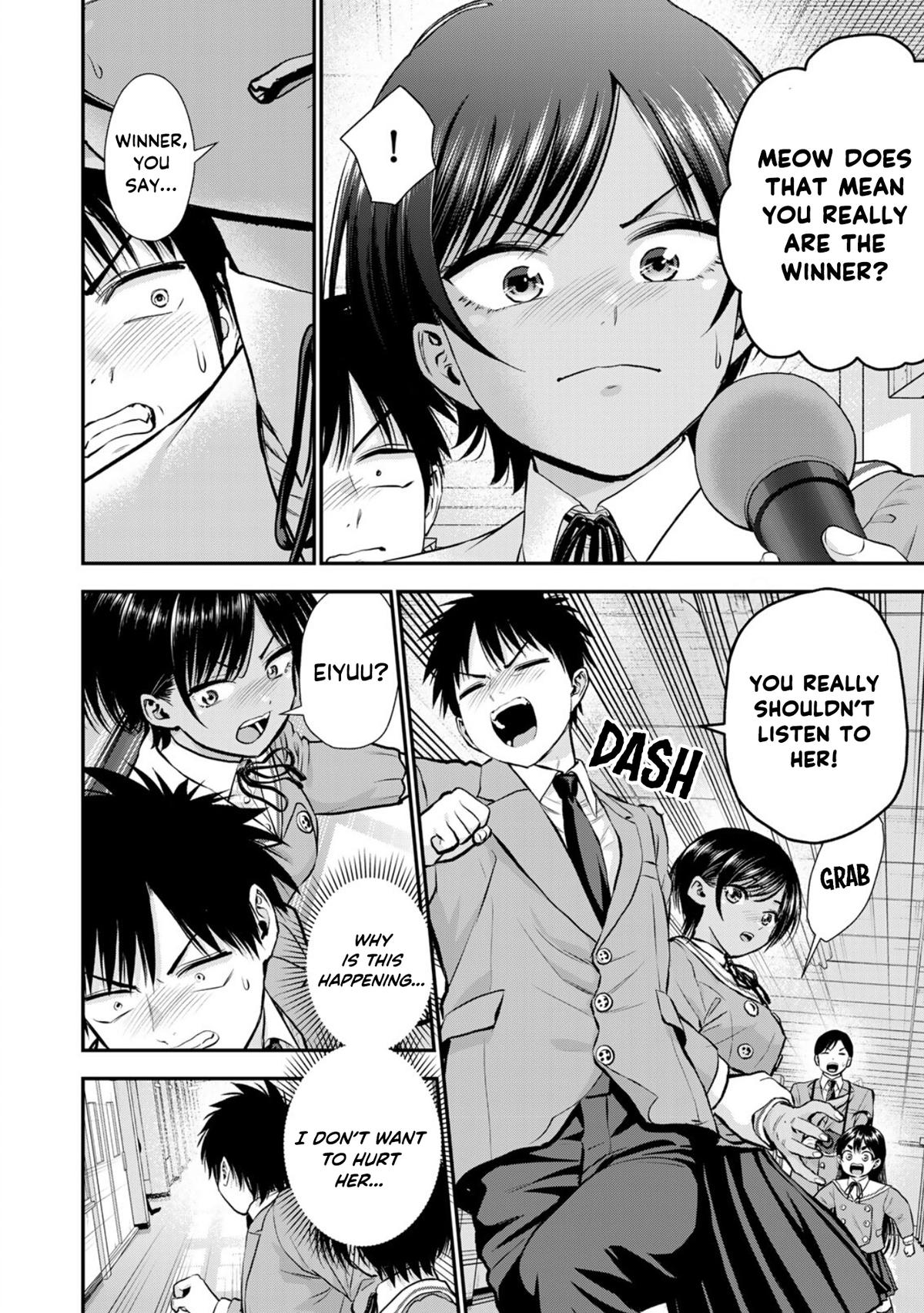 Osananajimi to wa Romcom ni Naranai Chap 134 - Next Chap 135