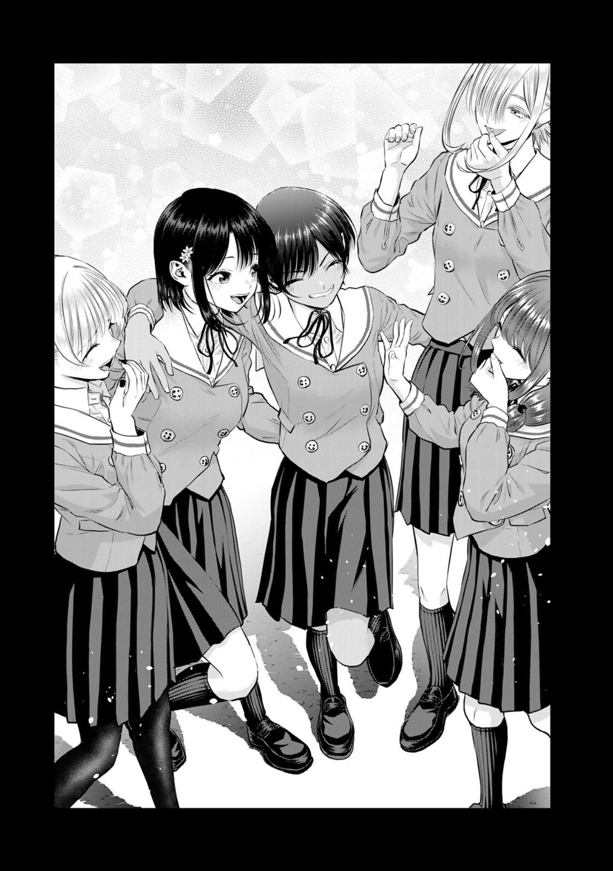 Osananajimi to wa Romcom ni Naranai Chap 134 - Next Chap 135