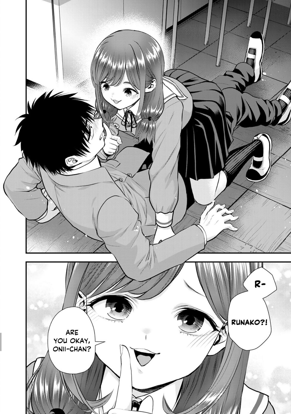 Osananajimi to wa Romcom ni Naranai Chap 134 - Next Chap 135