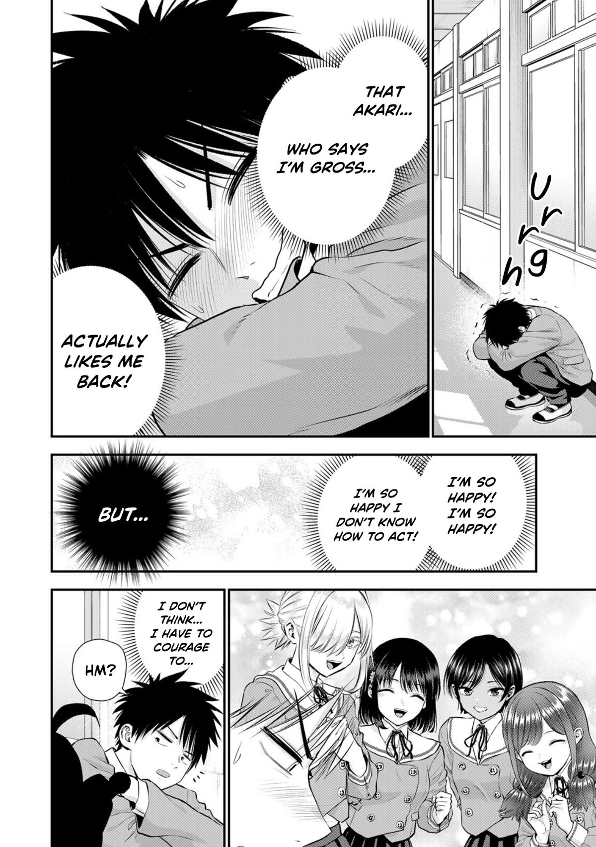 Osananajimi to wa Romcom ni Naranai Chap 134 - Next Chap 135