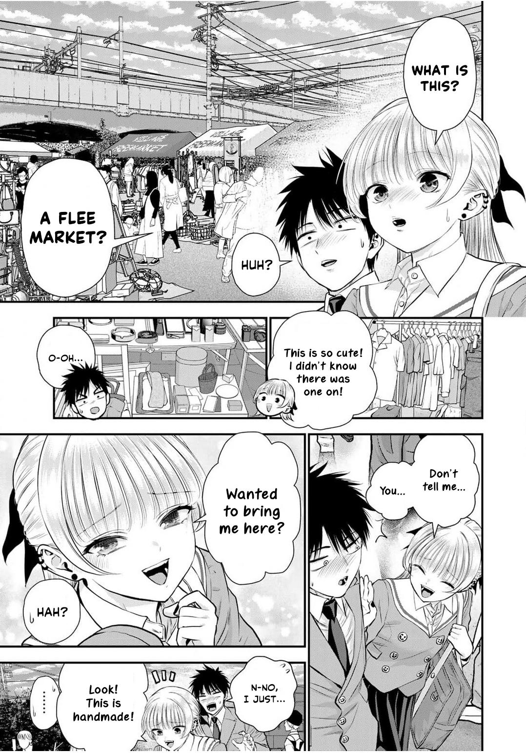 Osananajimi to wa Romcom ni Naranai Chap 136 - Next Chap 137
