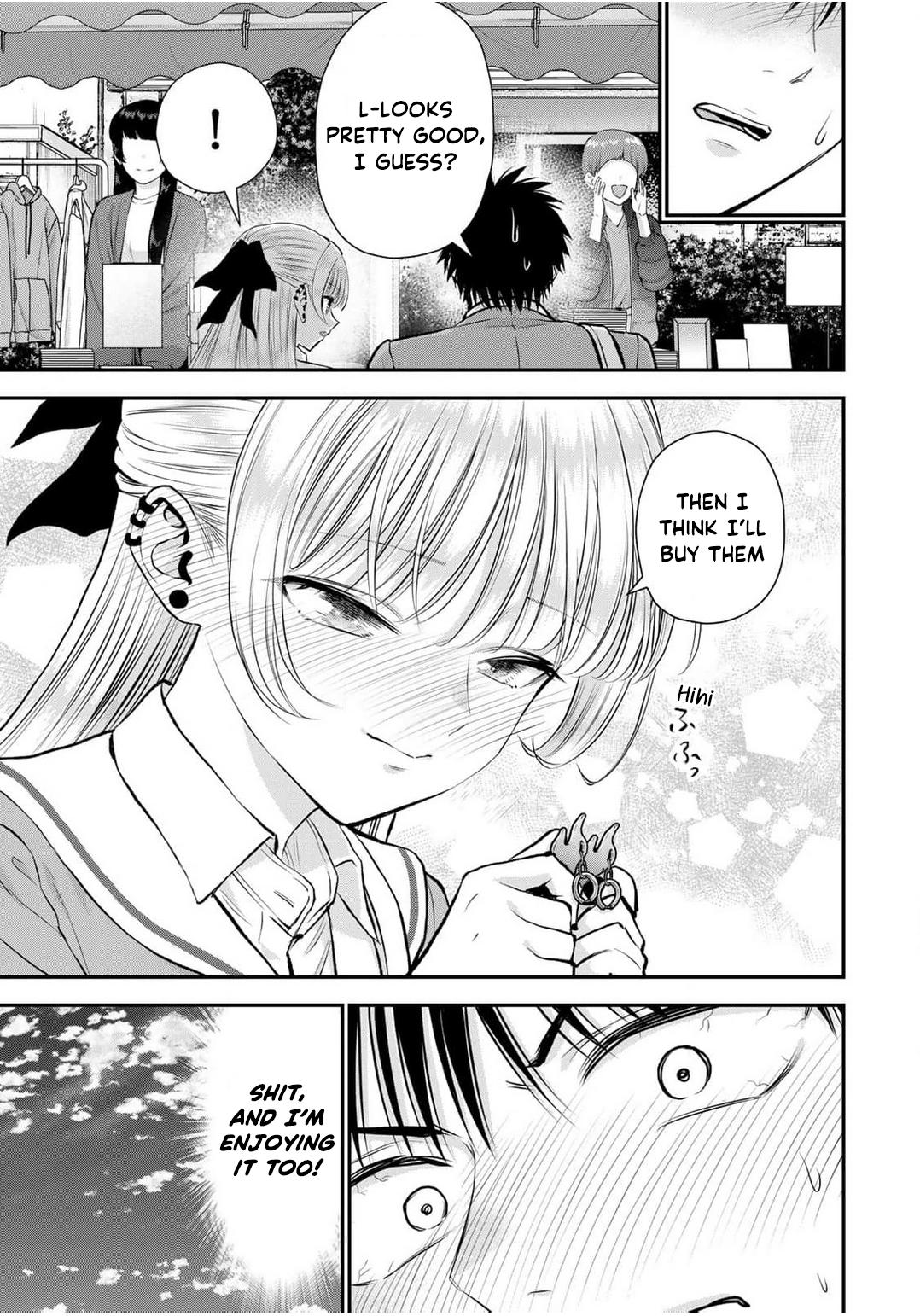 Osananajimi to wa Romcom ni Naranai Chap 136 - Next Chap 137