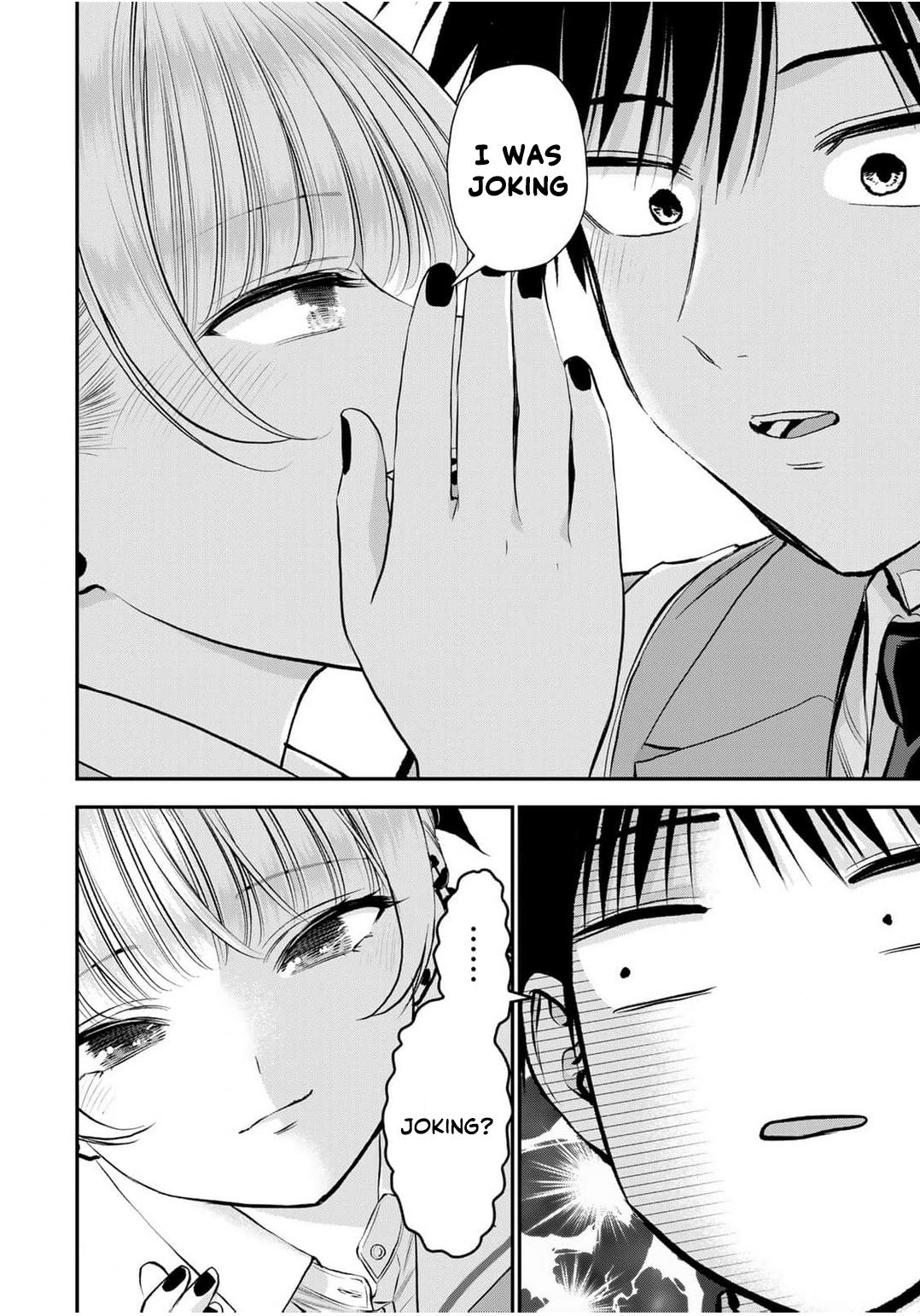 Osananajimi to wa Romcom ni Naranai Chap 136 - Next Chap 137