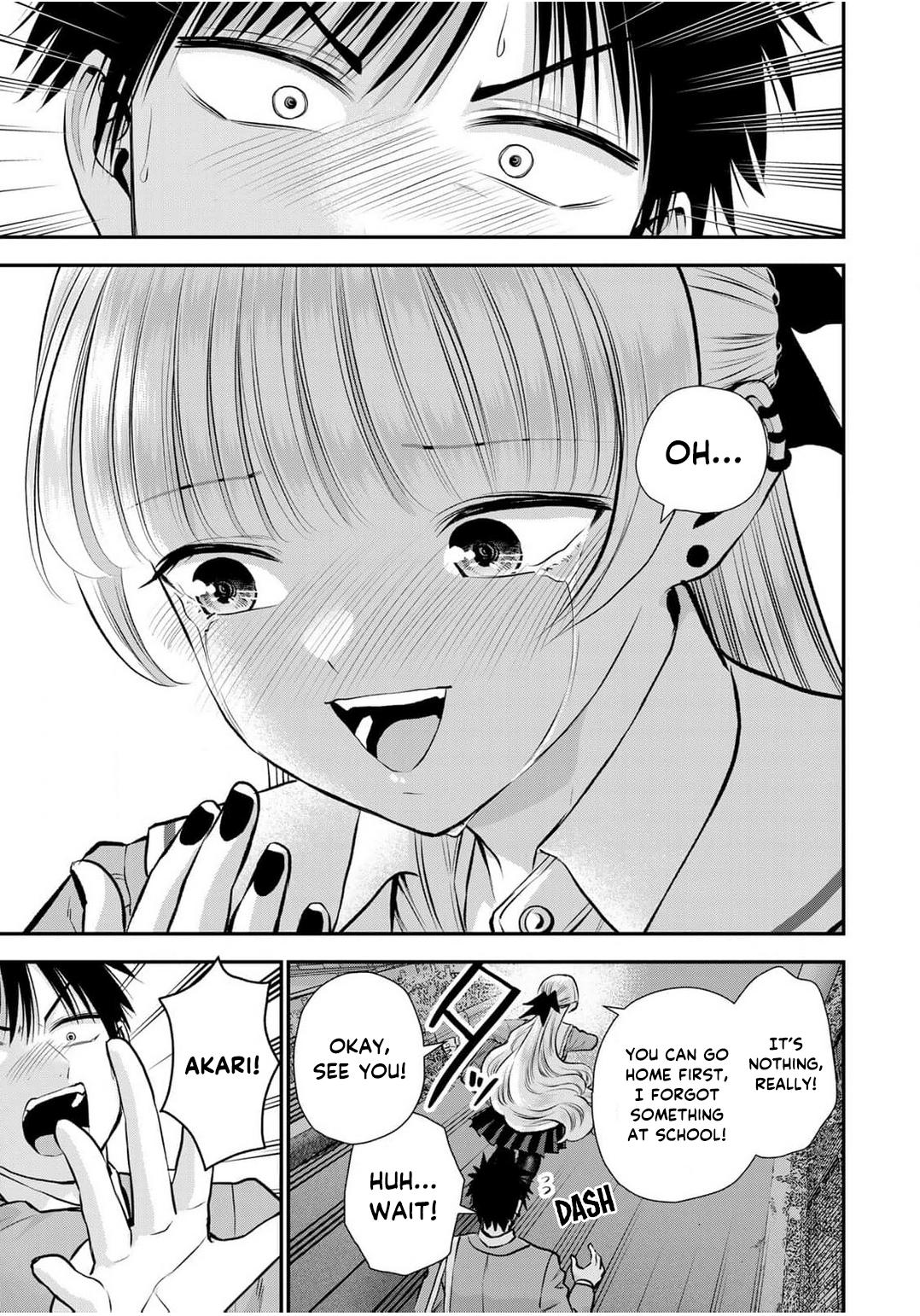 Osananajimi to wa Romcom ni Naranai Chap 136 - Next Chap 137