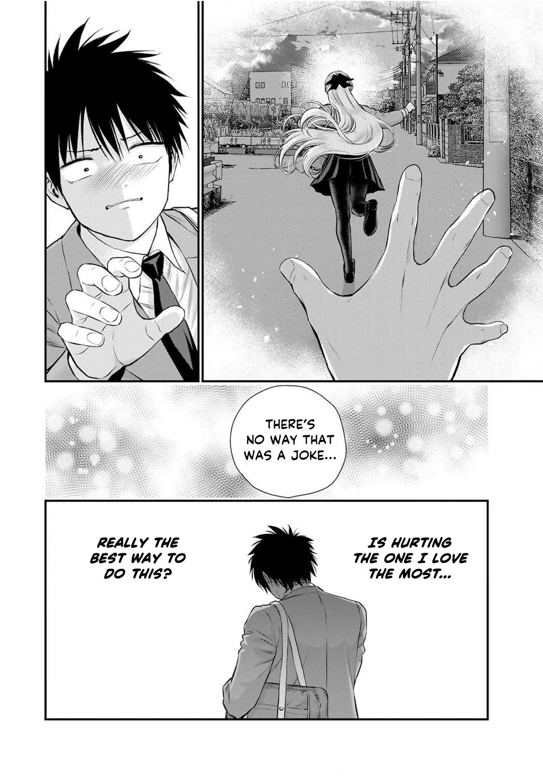 Osananajimi to wa Romcom ni Naranai Chap 136 - Next Chap 137