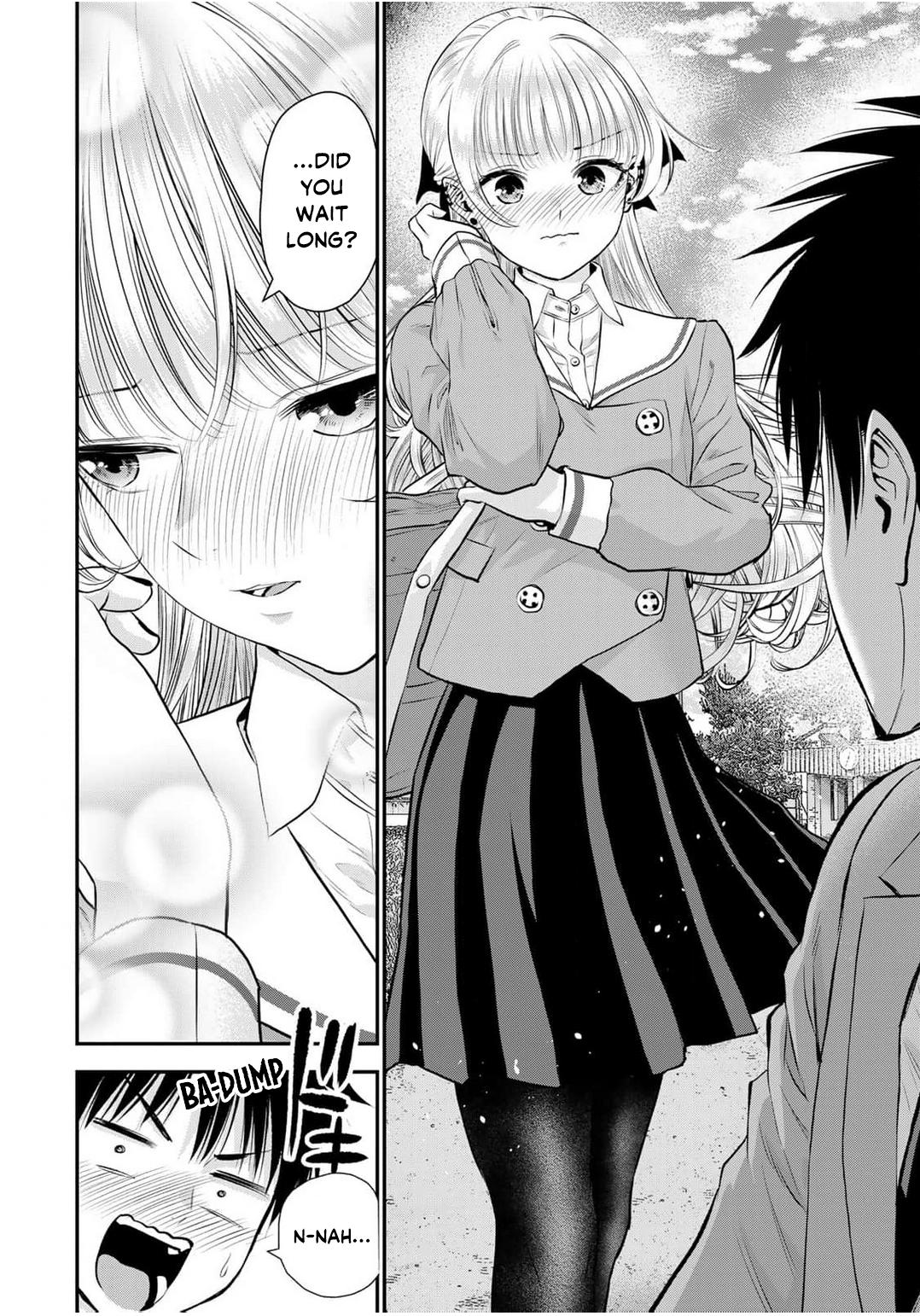 Osananajimi to wa Romcom ni Naranai Chap 136 - Next Chap 137