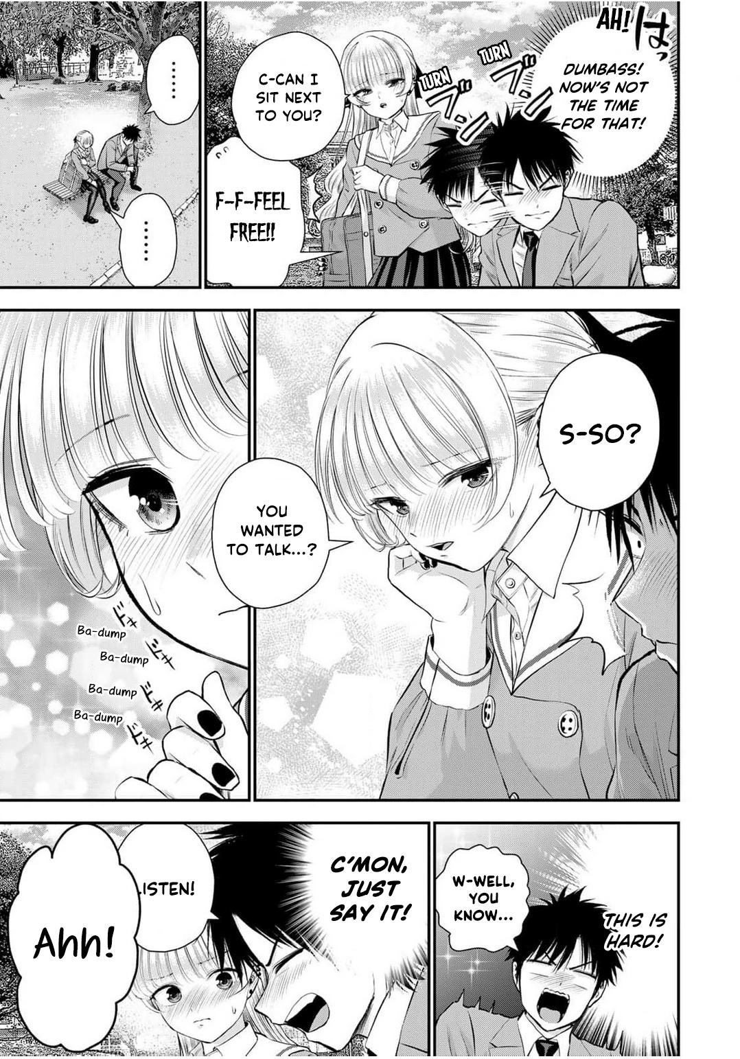 Osananajimi to wa Romcom ni Naranai Chap 136 - Next Chap 137