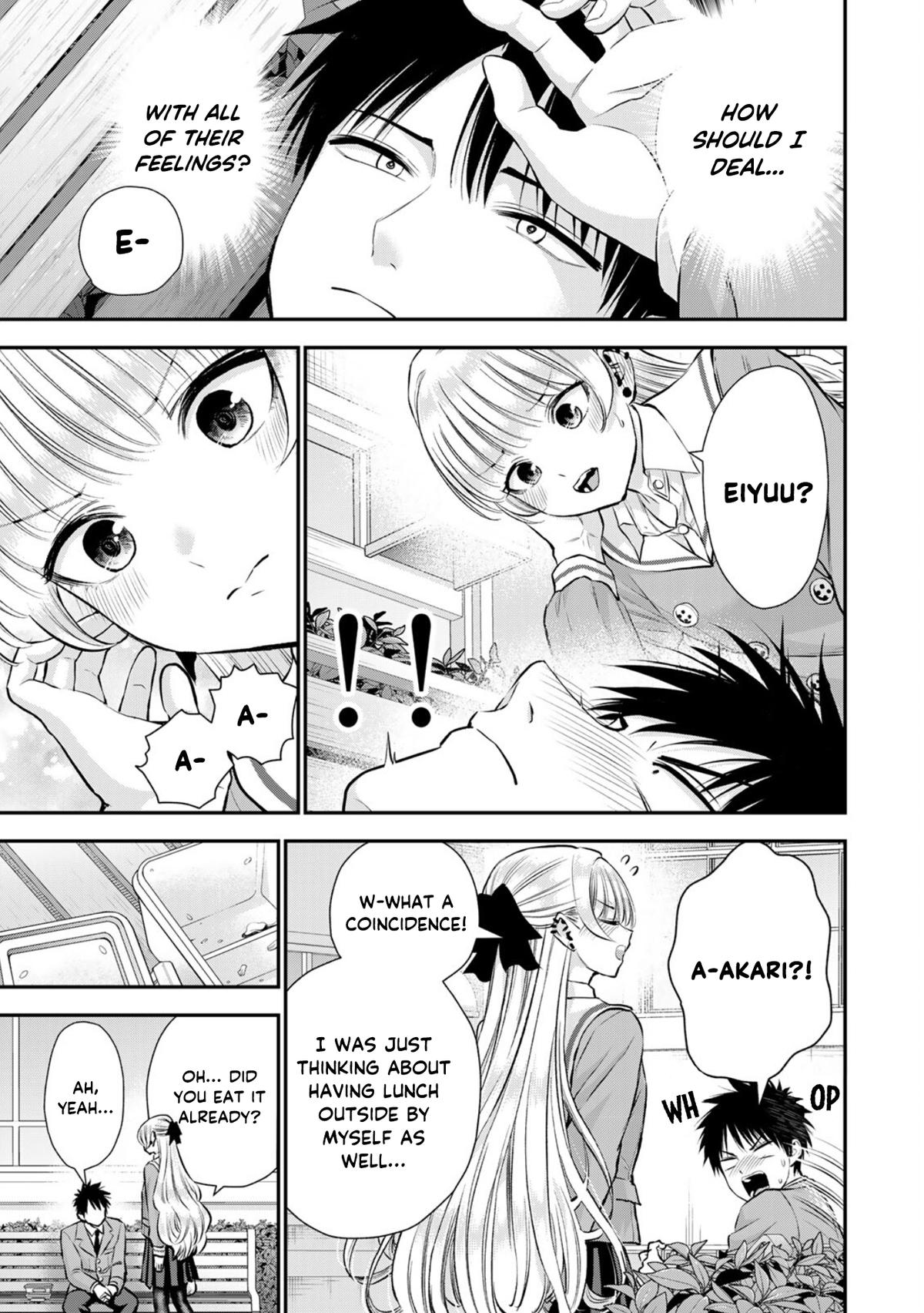 Osananajimi to wa Romcom ni Naranai Chap 130 - Next Chap 131