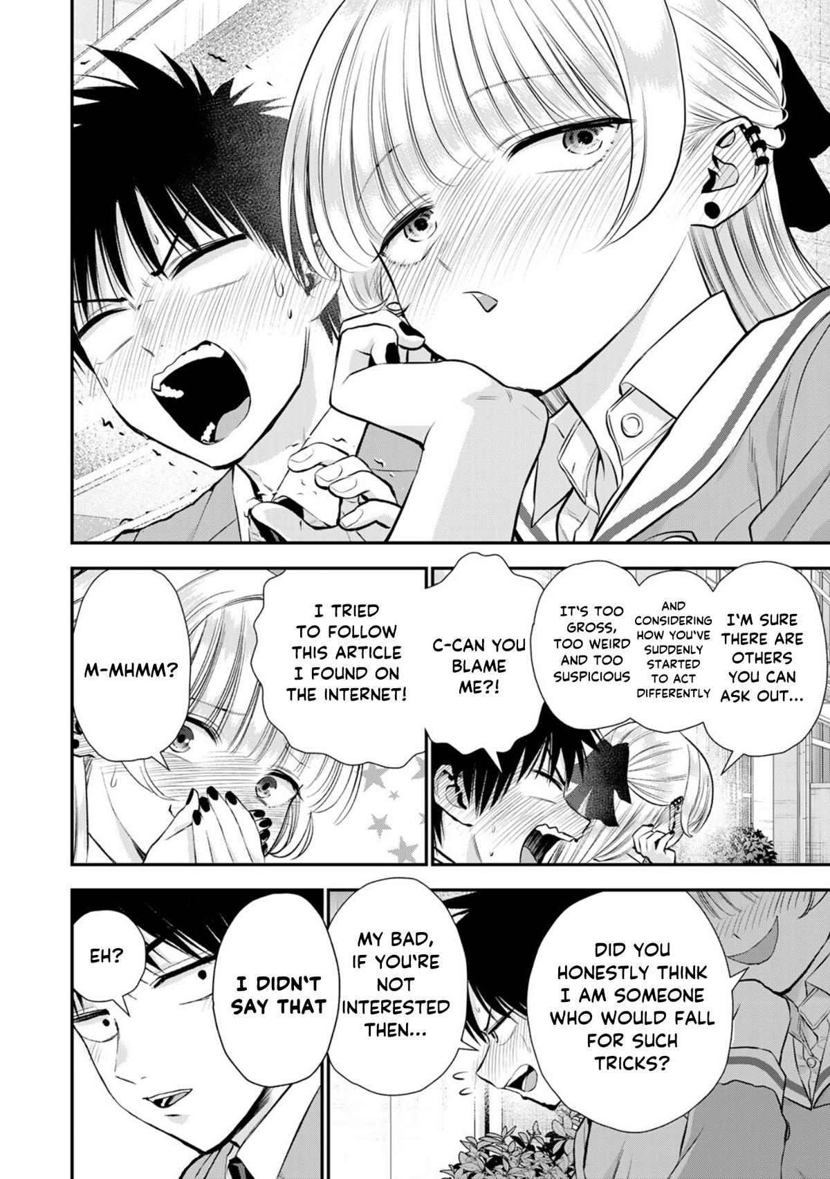Osananajimi to wa Romcom ni Naranai Chap 130 - Next Chap 131