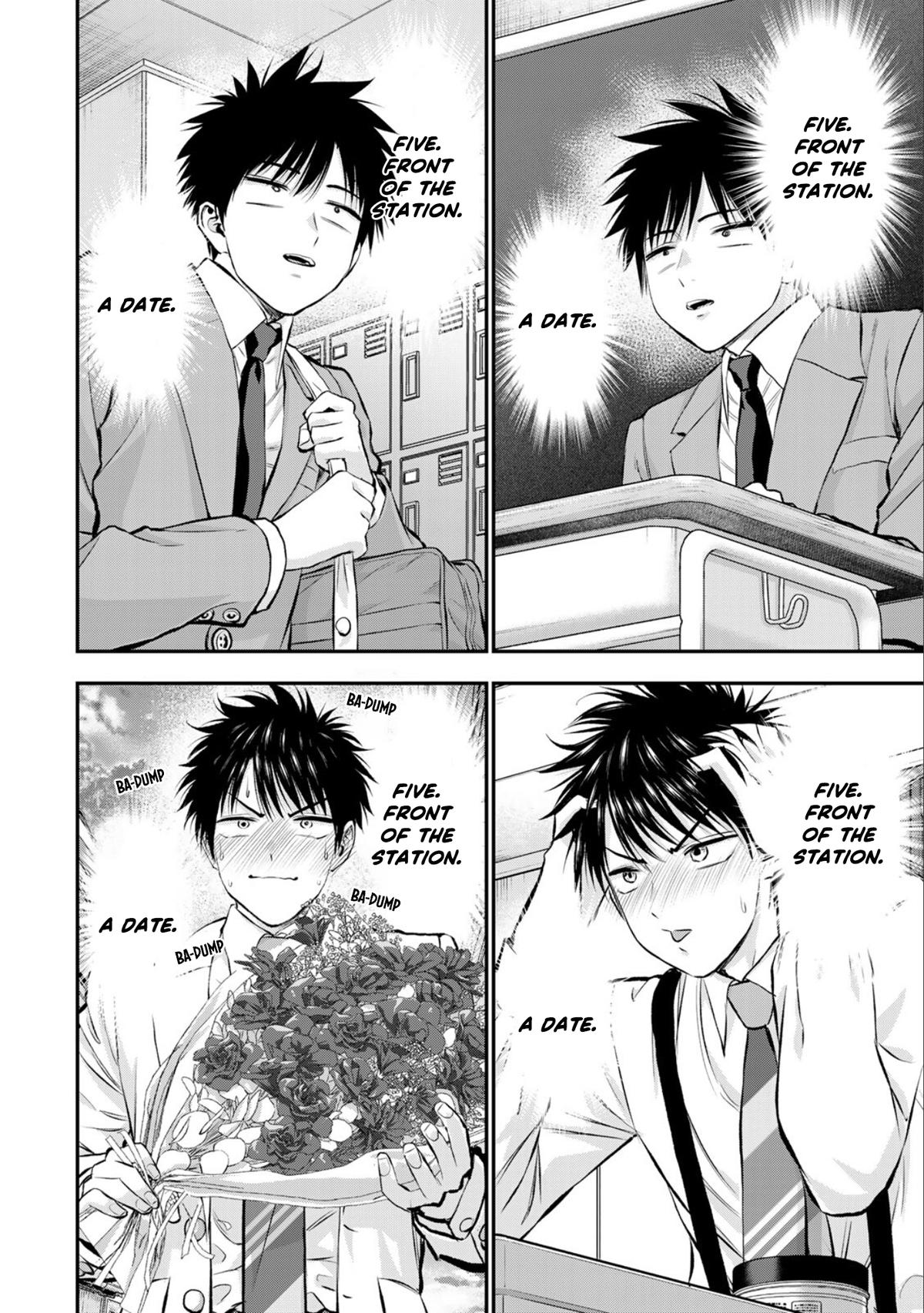 Osananajimi to wa Romcom ni Naranai Chap 130 - Next Chap 131