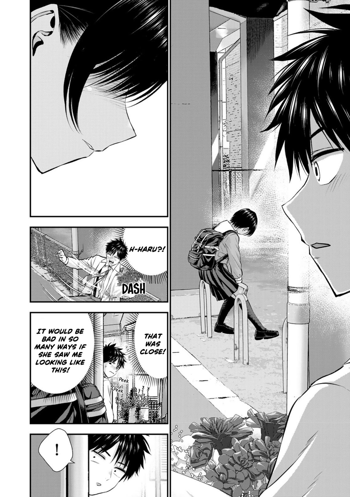 Osananajimi to wa Romcom ni Naranai Chap 130 - Next Chap 131