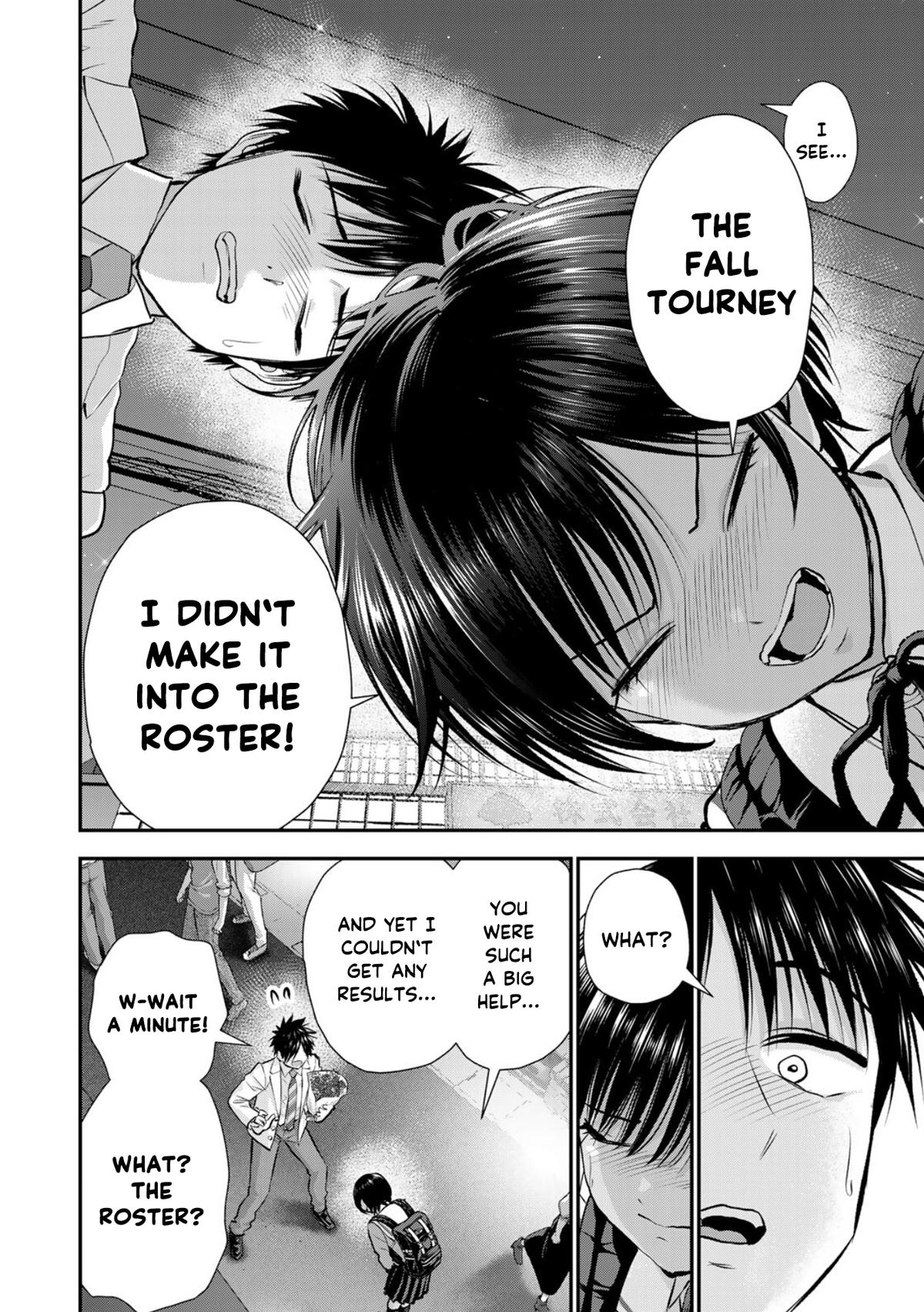 Osananajimi to wa Romcom ni Naranai Chap 131 - Next Chap 132