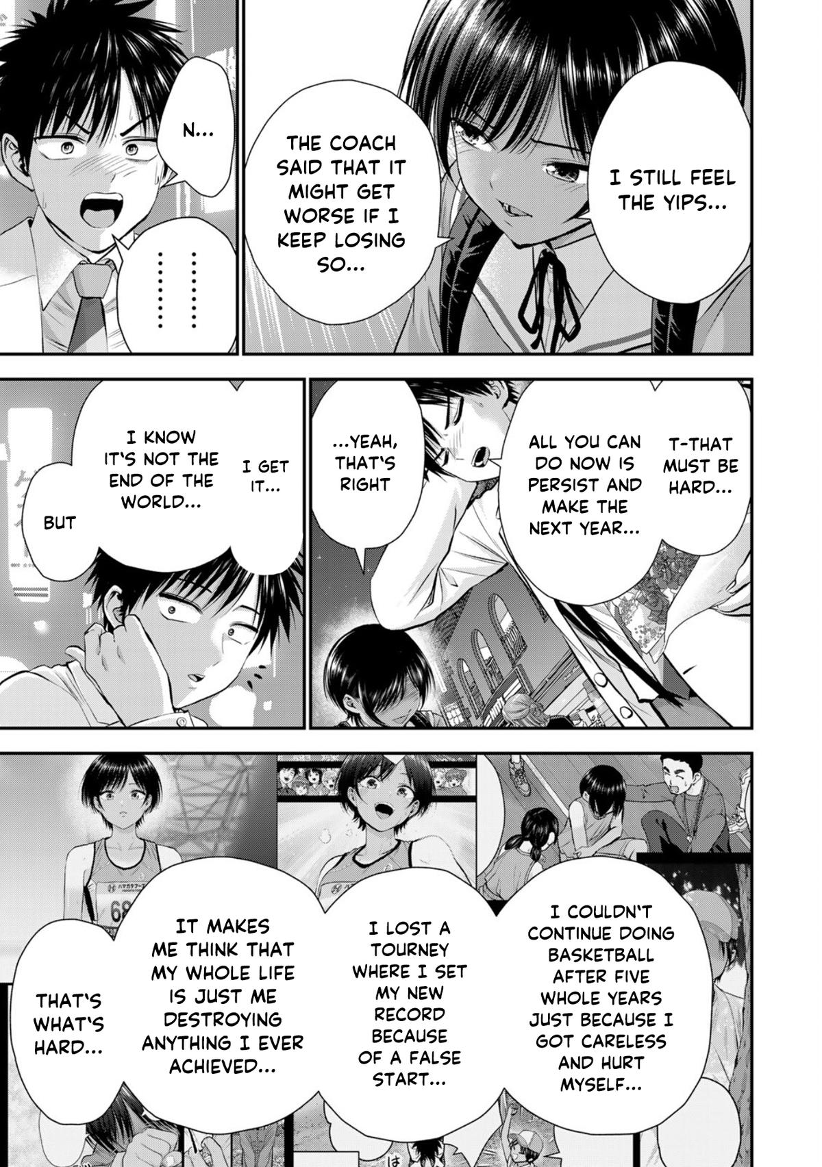 Osananajimi to wa Romcom ni Naranai Chap 131 - Next Chap 132