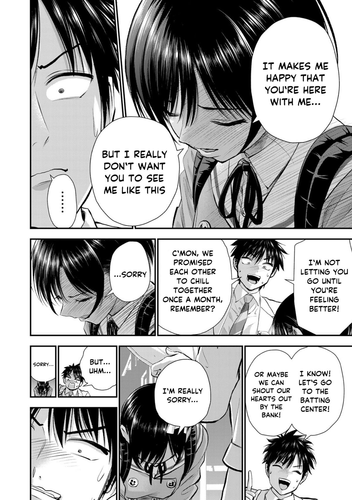 Osananajimi to wa Romcom ni Naranai Chap 131 - Next Chap 132