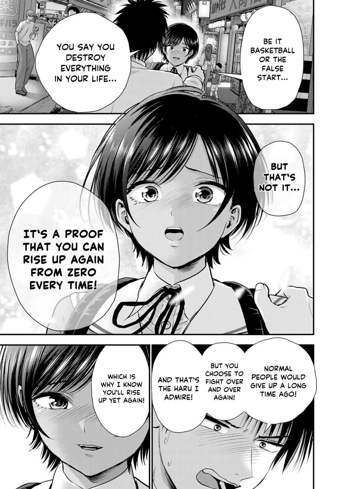 Osananajimi to wa Romcom ni Naranai Chap 131 - Next Chap 132