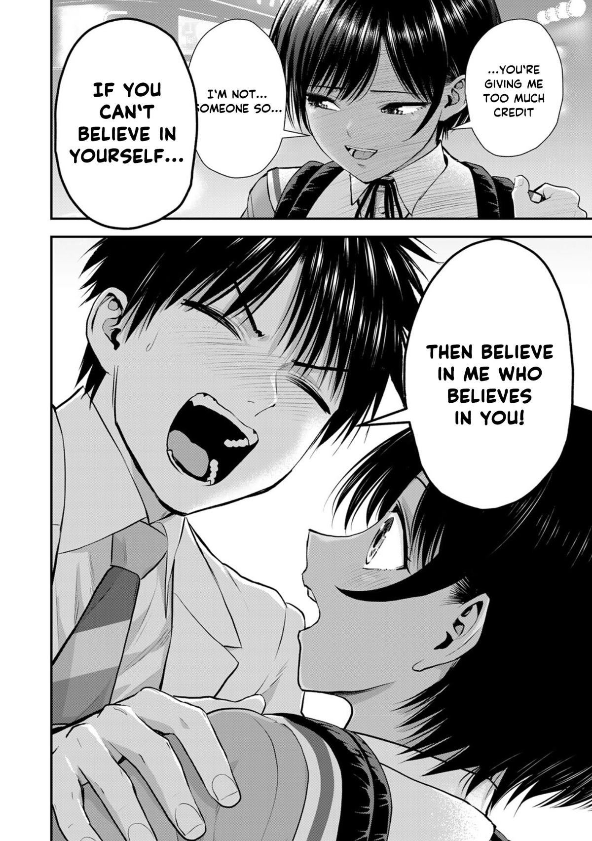 Osananajimi to wa Romcom ni Naranai Chap 131 - Next Chap 132