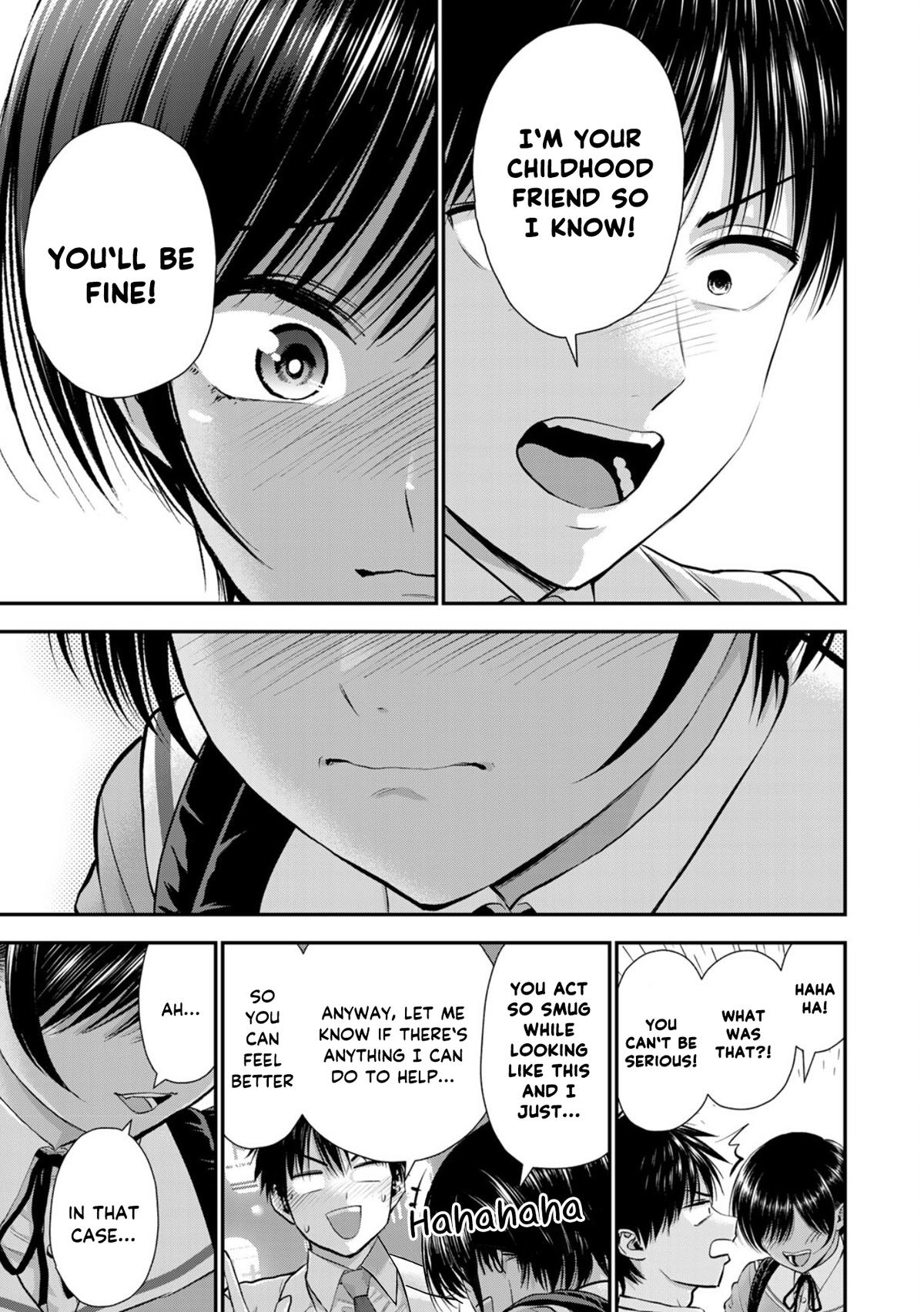 Osananajimi to wa Romcom ni Naranai Chap 131 - Next Chap 132