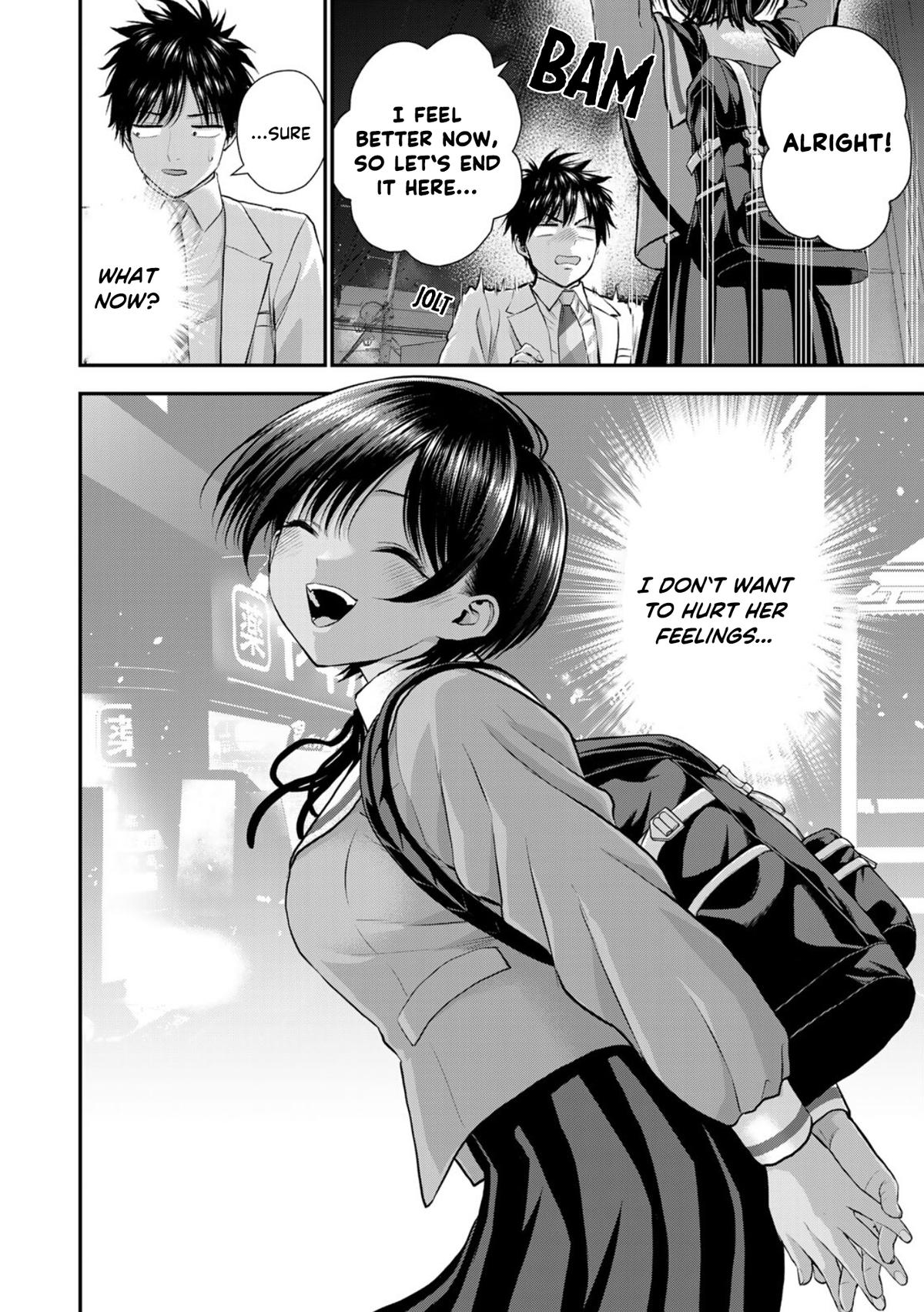 Osananajimi to wa Romcom ni Naranai Chap 131 - Next Chap 132
