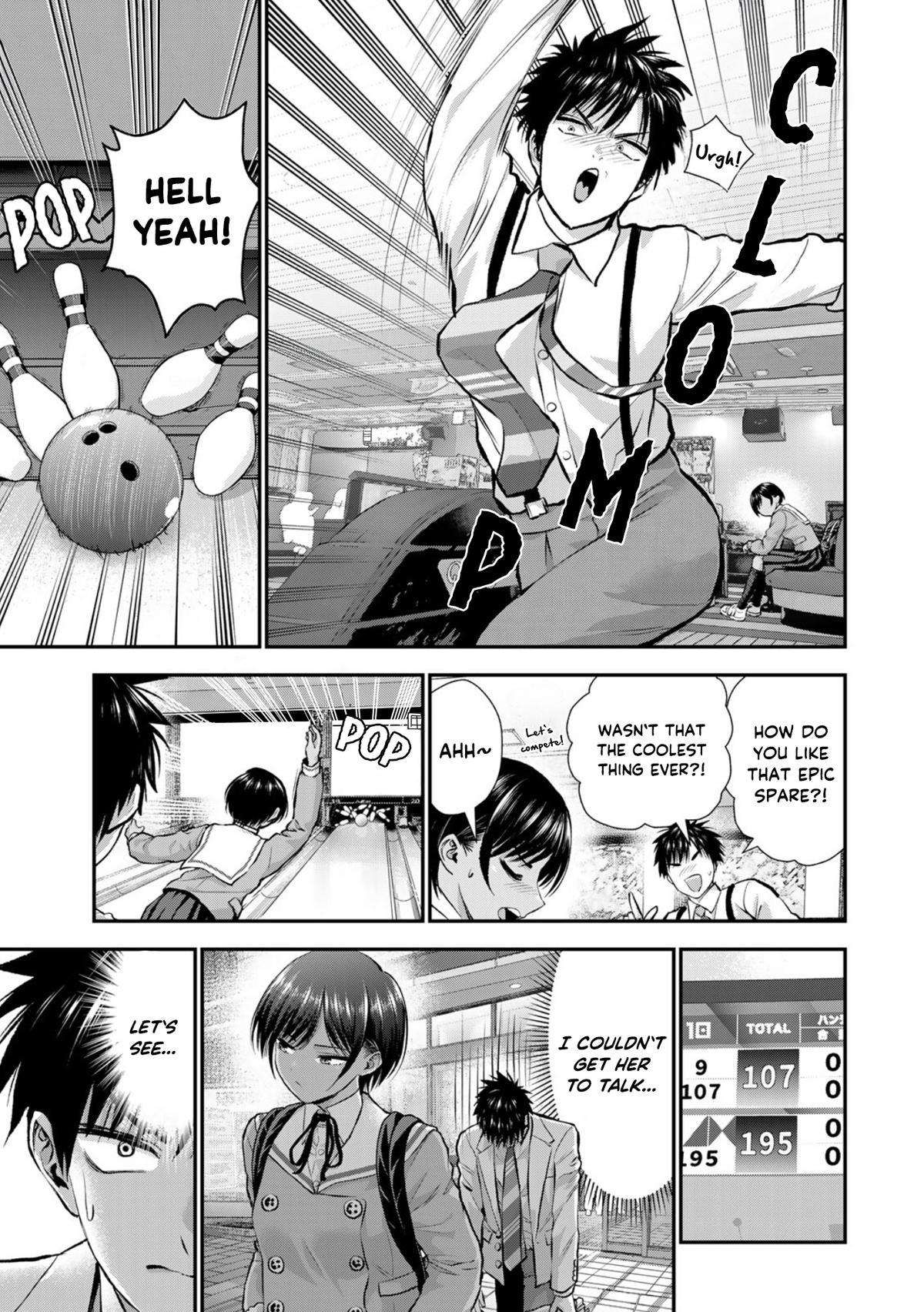 Osananajimi to wa Romcom ni Naranai Chap 131 - Next Chap 132