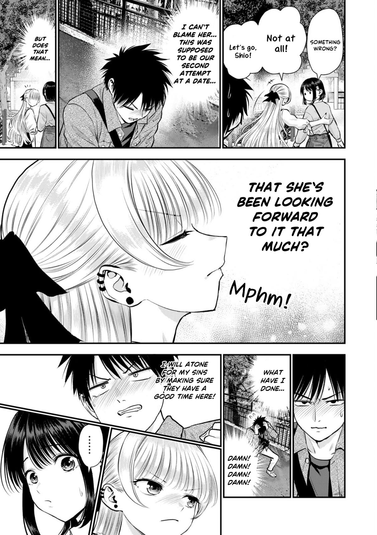 Osananajimi to wa Romcom ni Naranai Chap 132 - Next Chap 133