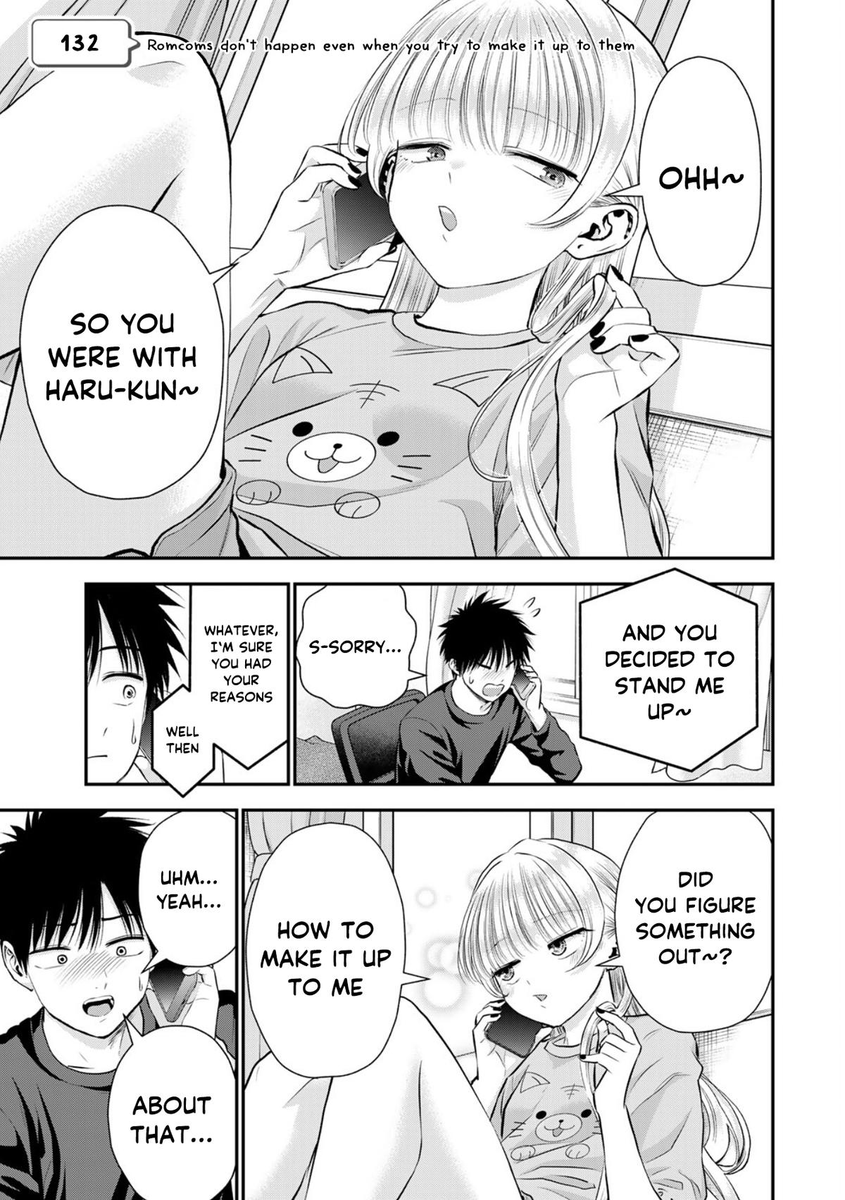 Osananajimi to wa Romcom ni Naranai Chap 132 - Next Chap 133