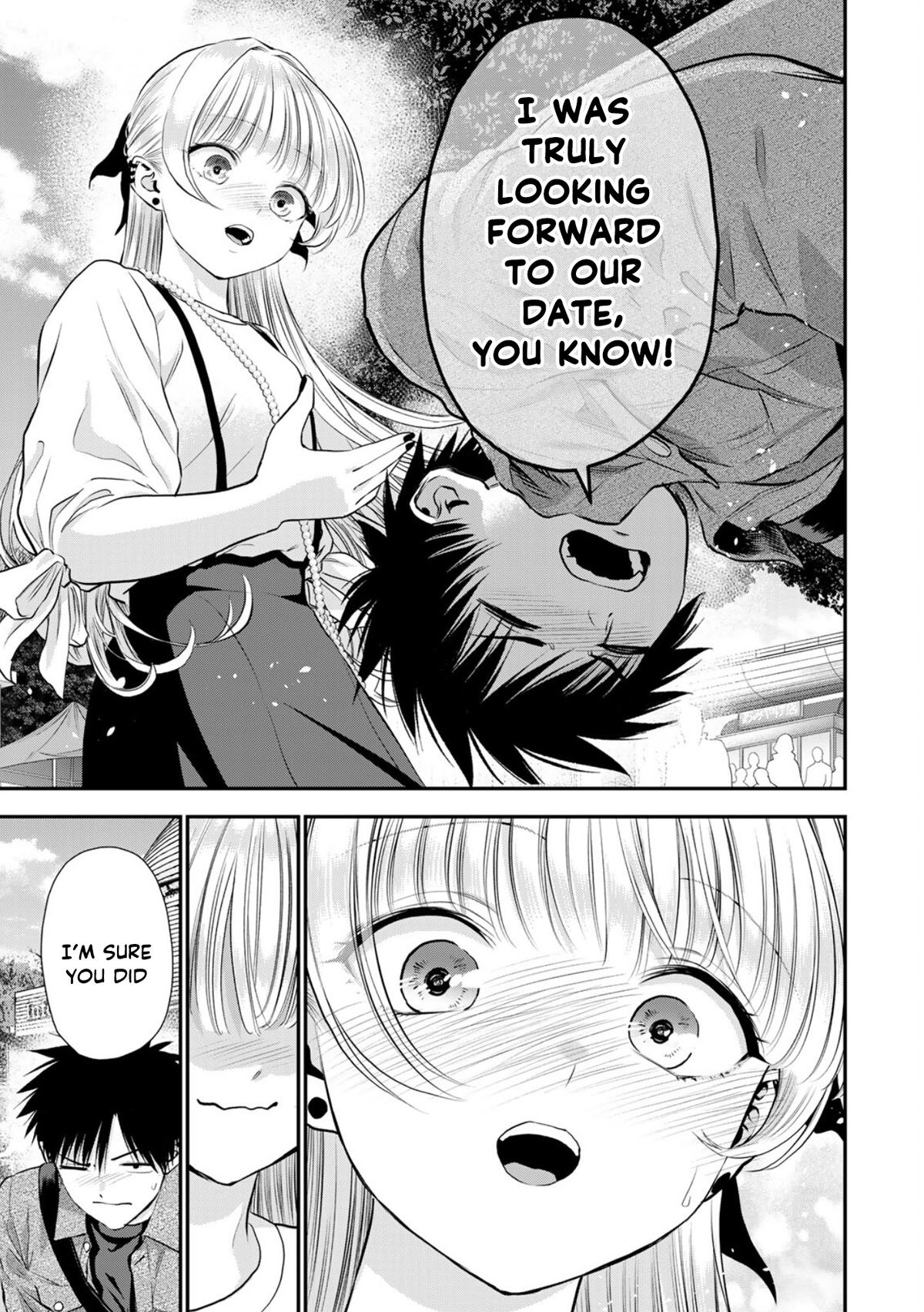 Osananajimi to wa Romcom ni Naranai Chap 132 - Next Chap 133