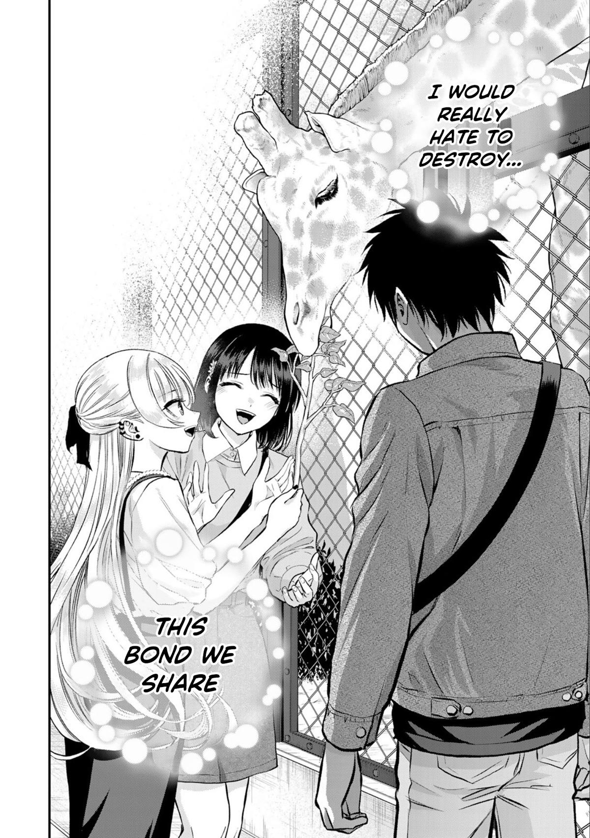 Osananajimi to wa Romcom ni Naranai Chap 132 - Next Chap 133