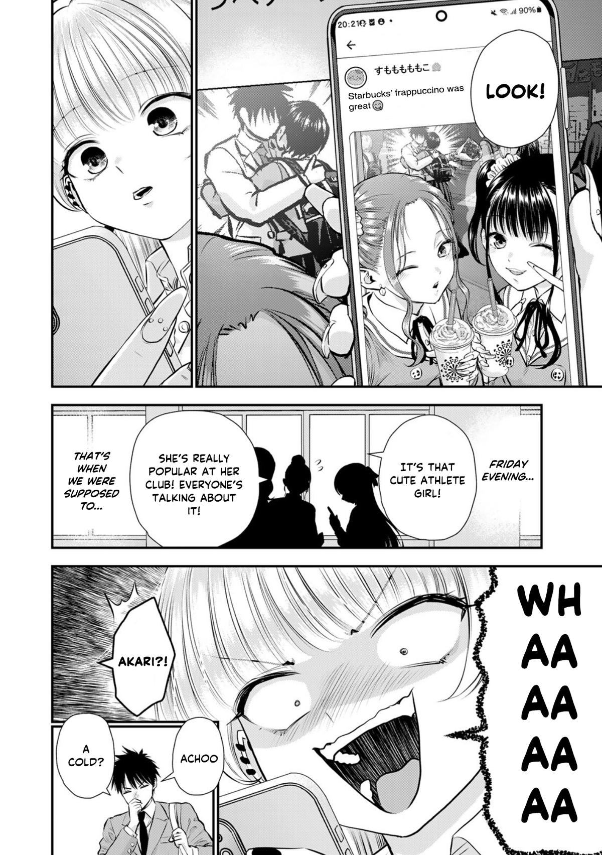 Osananajimi to wa Romcom ni Naranai Chap 132 - Next Chap 133