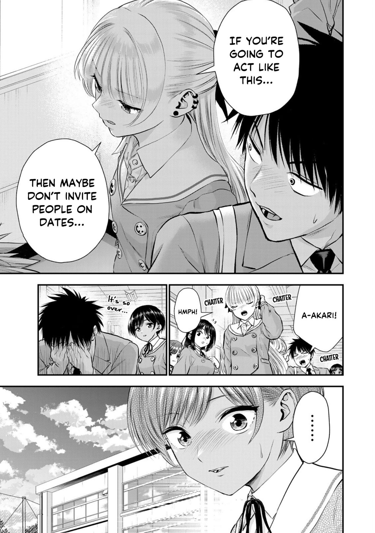 Osananajimi to wa Romcom ni Naranai Chap 133 - Next Chap 134