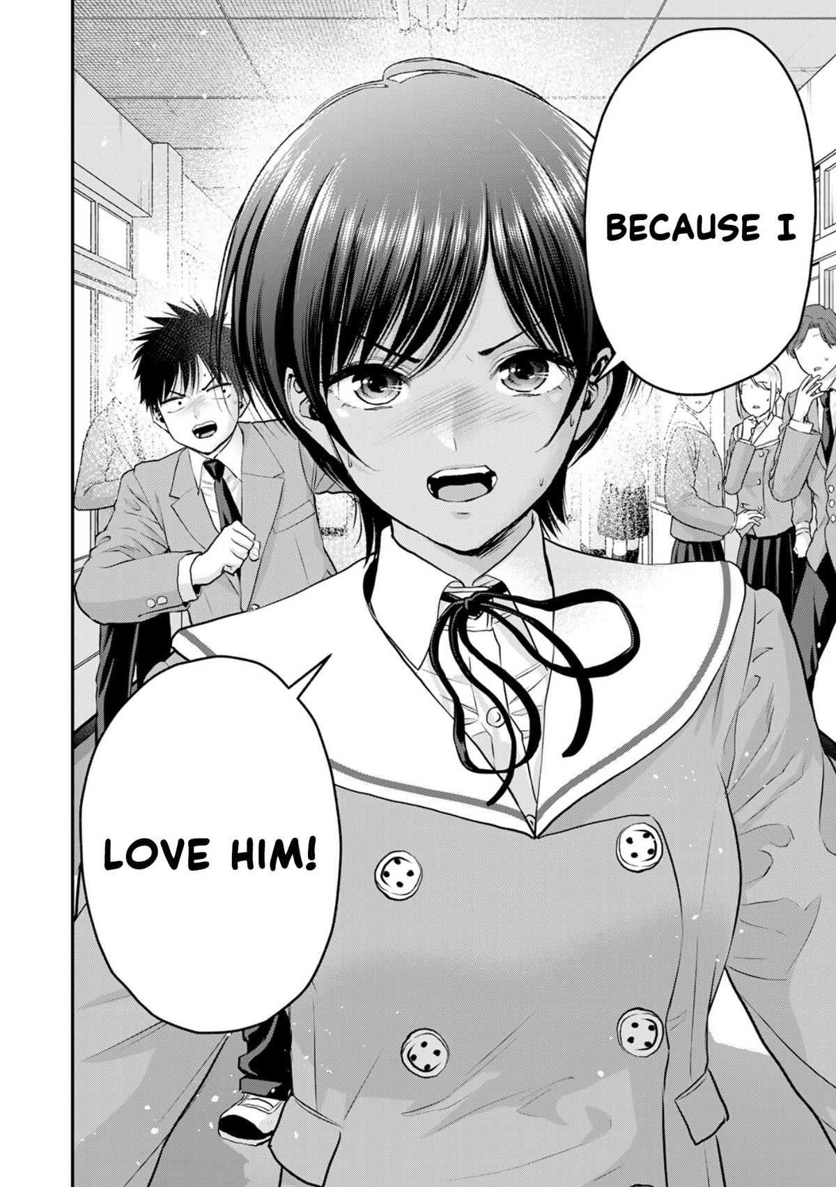 Osananajimi to wa Romcom ni Naranai Chap 133 - Next Chap 134