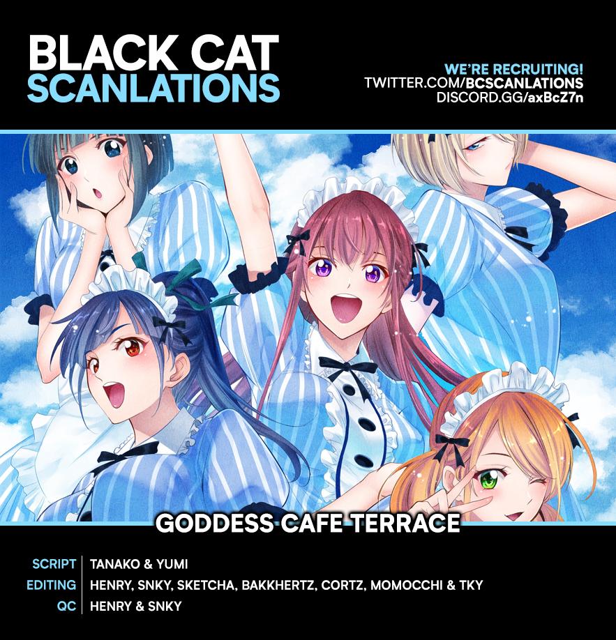Megami no Café Terrace Chap 7 - Next Chap 8