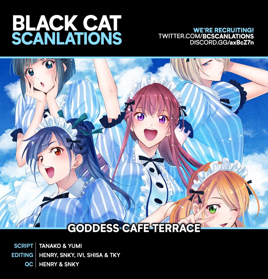 Megami no Café Terrace Chap 5 - Next Chap 6