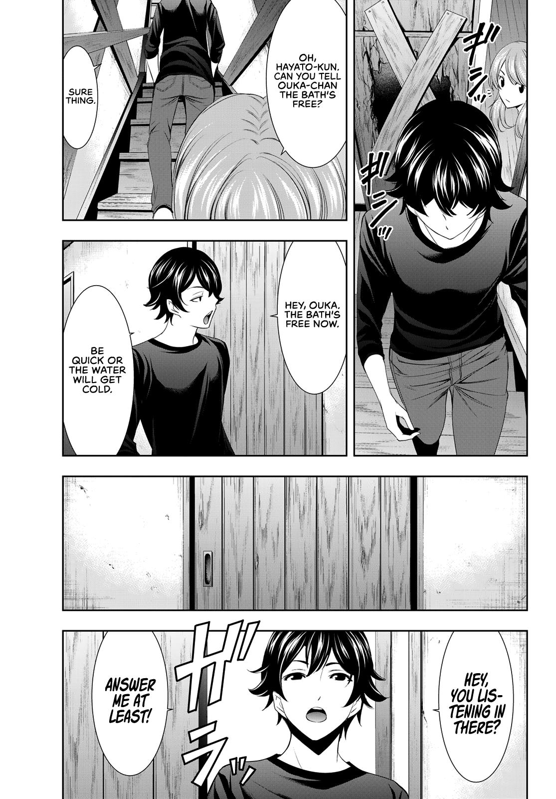 Megami no Café Terrace Chap 5 - Next Chap 6