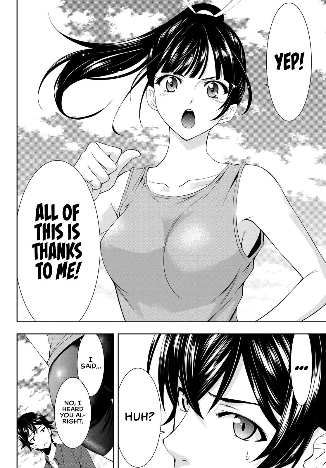 Megami no Café Terrace Chap 6 - Next Chap 7