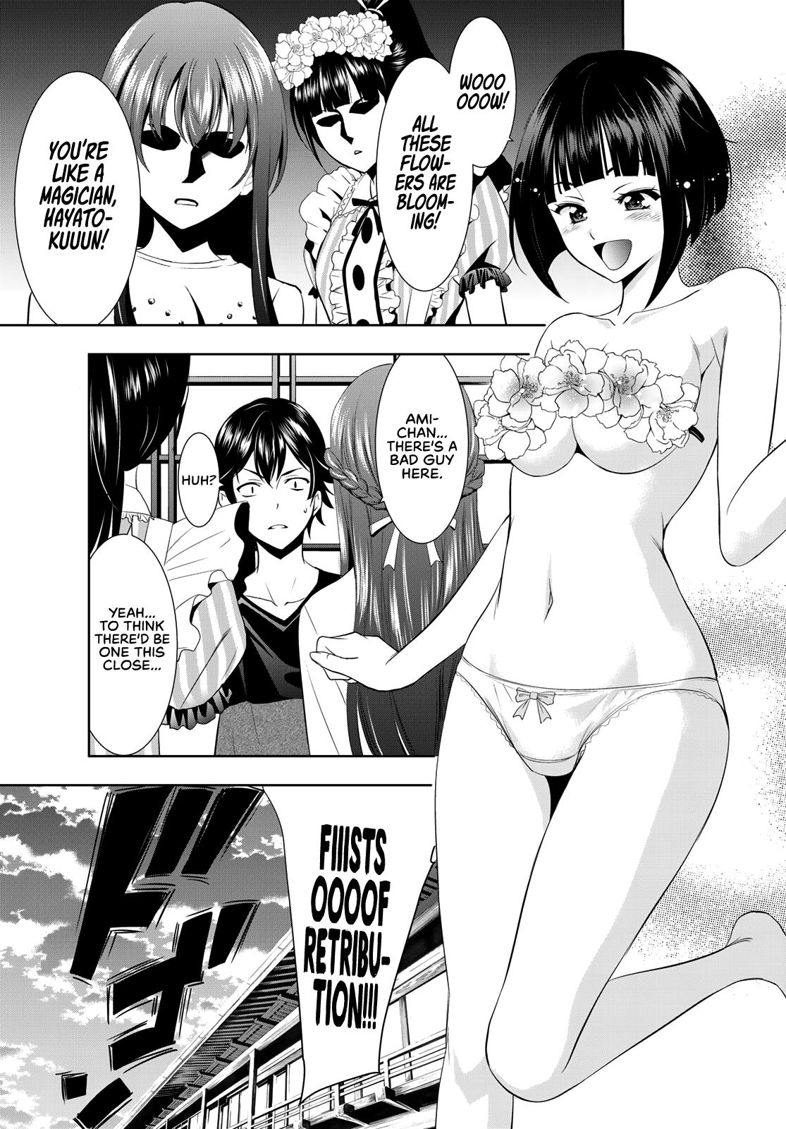 Megami no Café Terrace Chap 9 - Next Chap 10