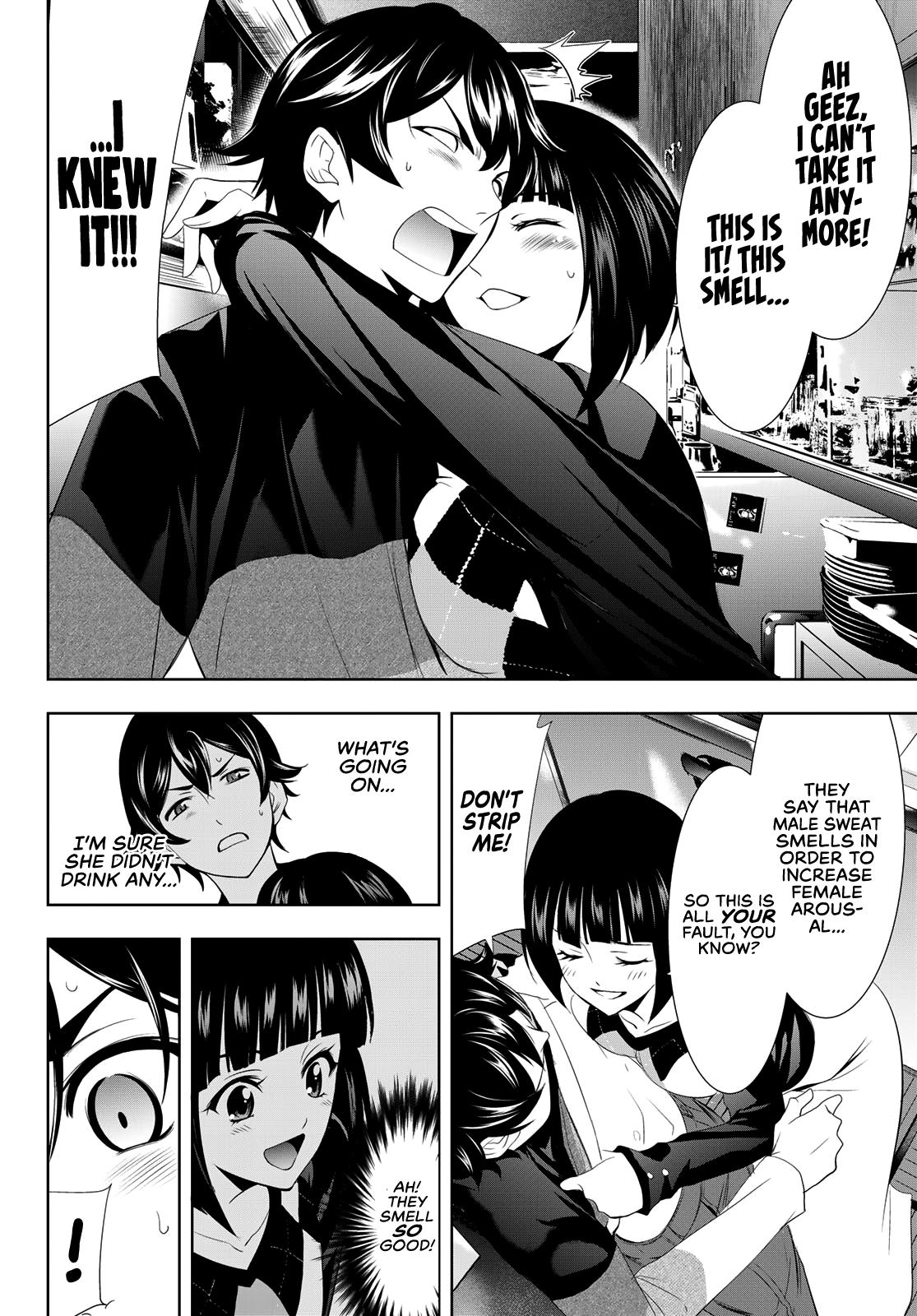 Megami no Café Terrace Chap 9 - Next Chap 10