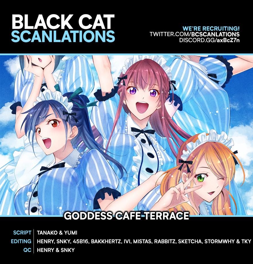 Megami no Café Terrace Chap 1 - Next Chap 2