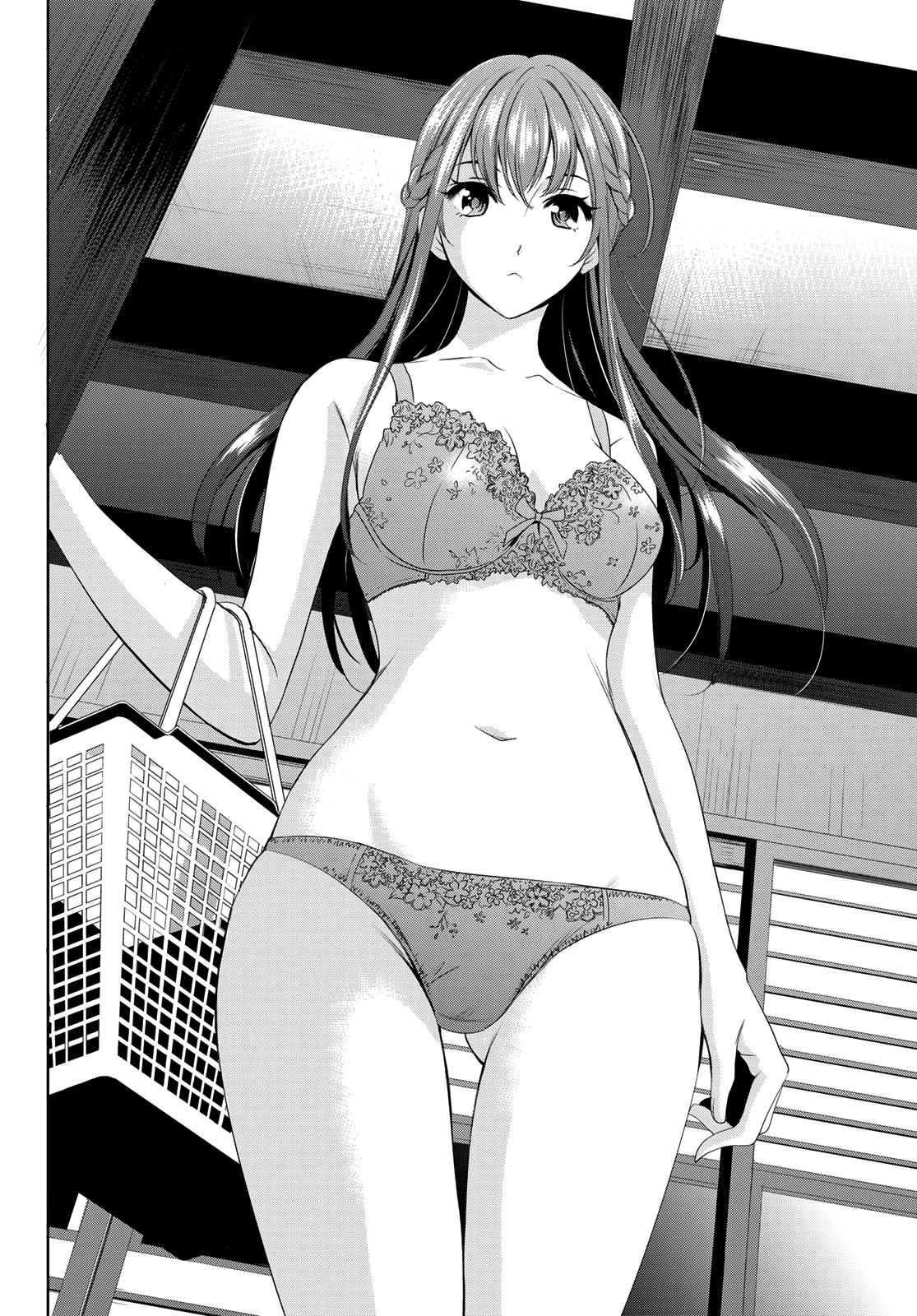 Megami no Café Terrace Chap 1 - Next Chap 2