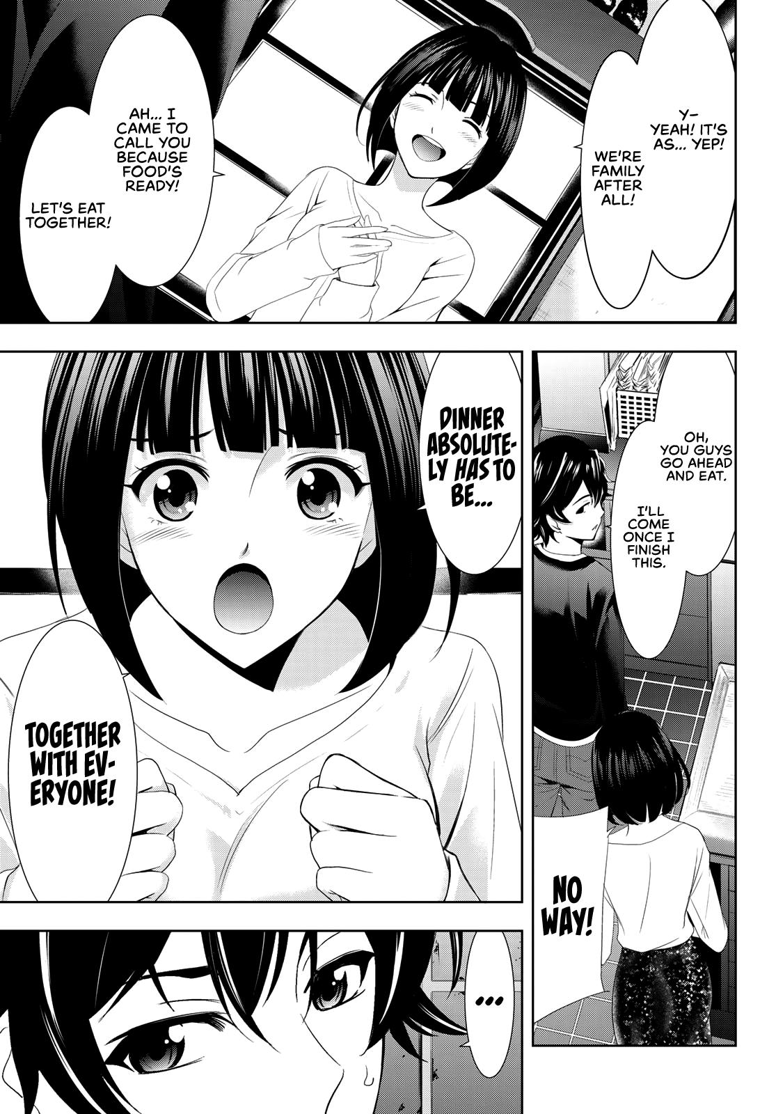 Megami no Café Terrace Chap 2 - Next Chap 3