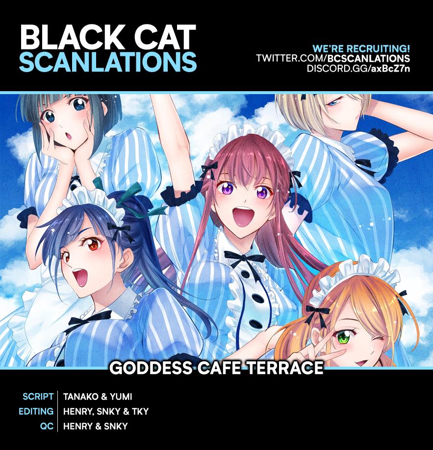 Megami no Café Terrace Chap 2 - Next Chap 3