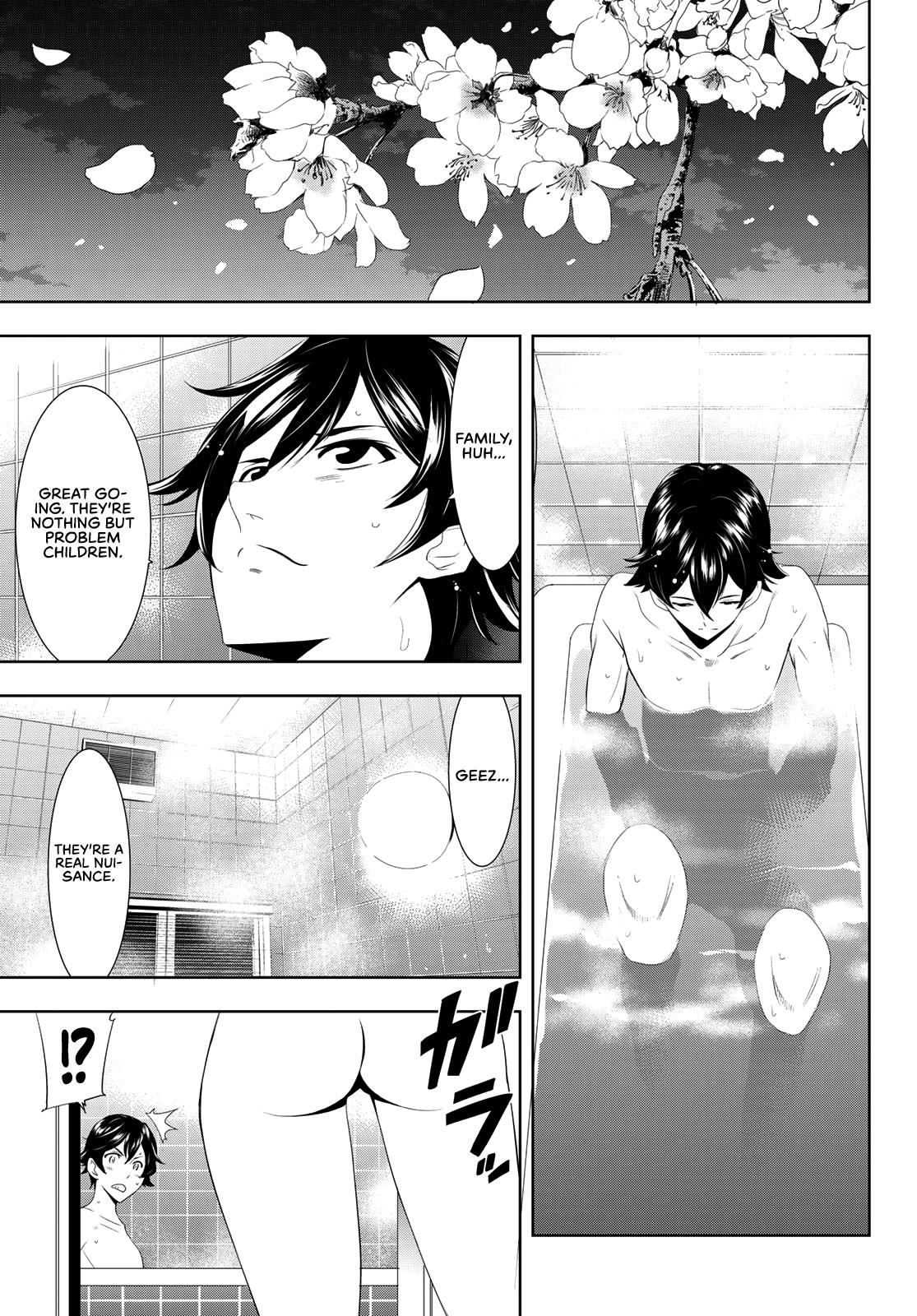 Megami no Café Terrace Chap 2 - Next Chap 3