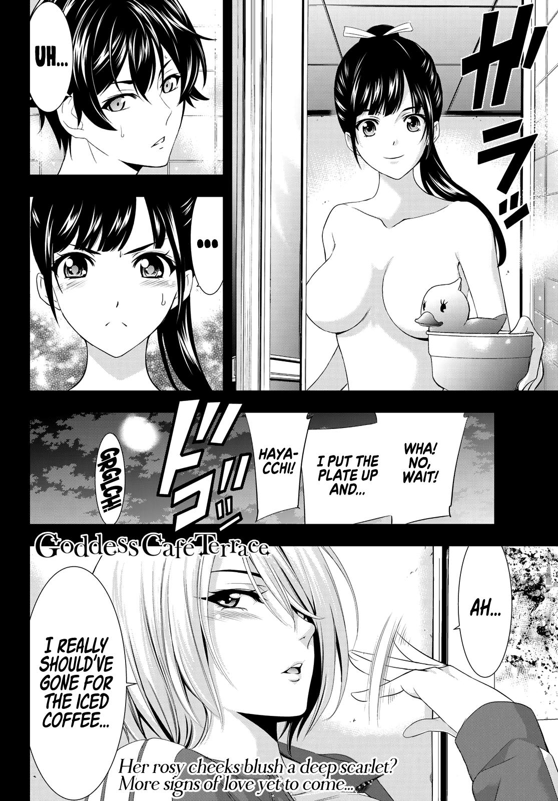Megami no Café Terrace Chap 3 - Next Chap 4