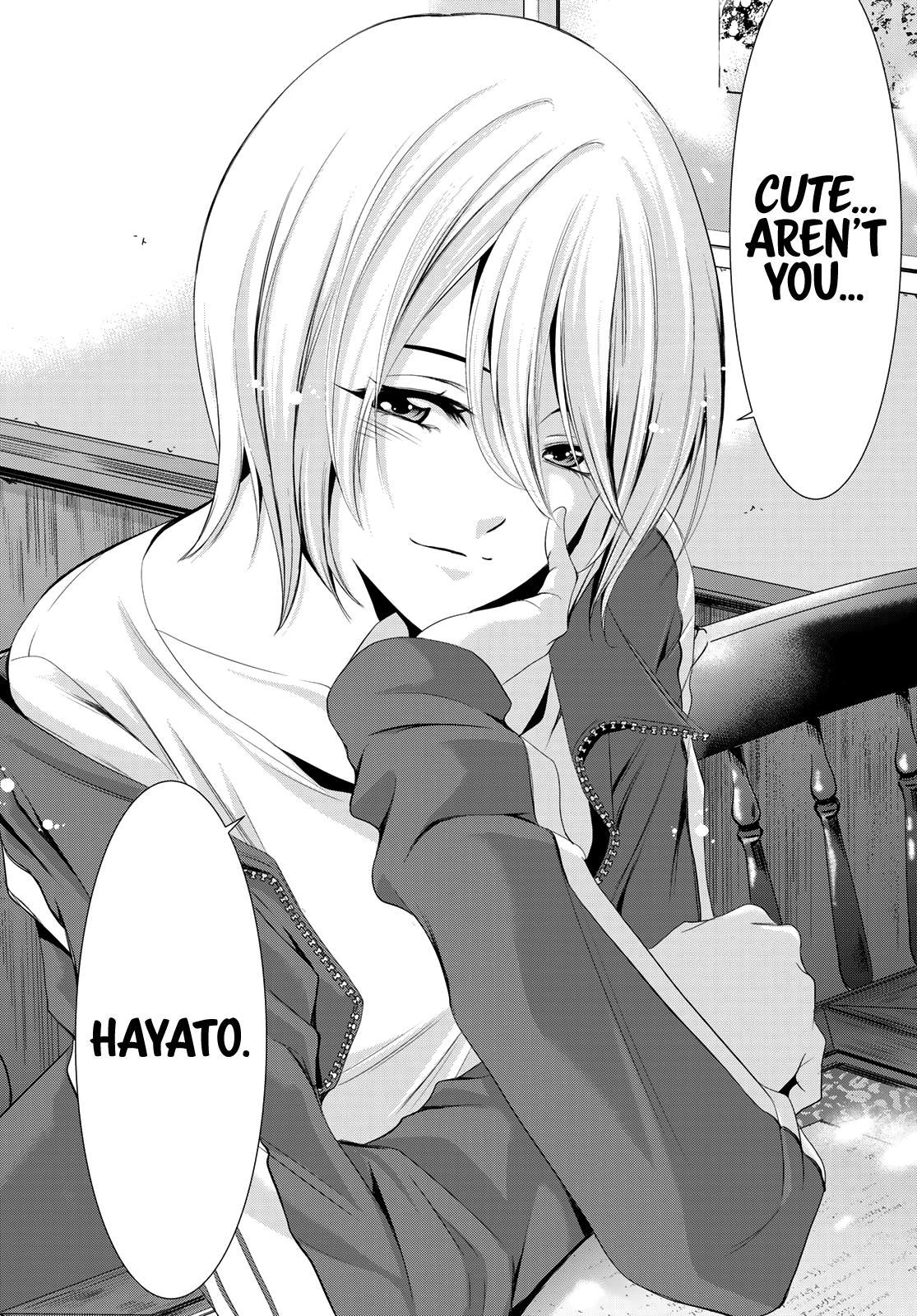 Megami no Café Terrace Chap 3 - Next Chap 4