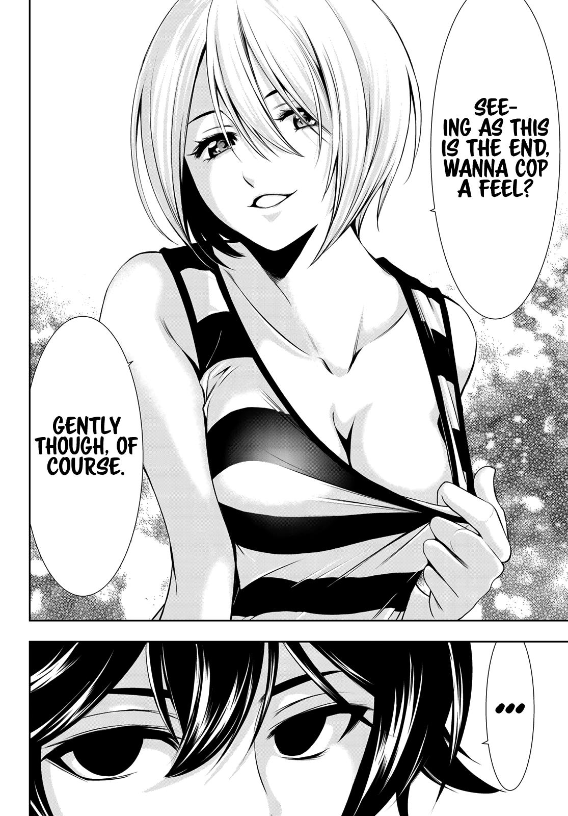 Megami no Café Terrace Chap 17 - Next Chap 18