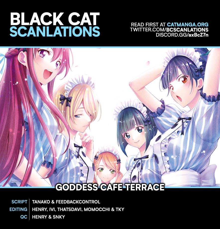 Megami no Café Terrace Chap 17 - Next Chap 18
