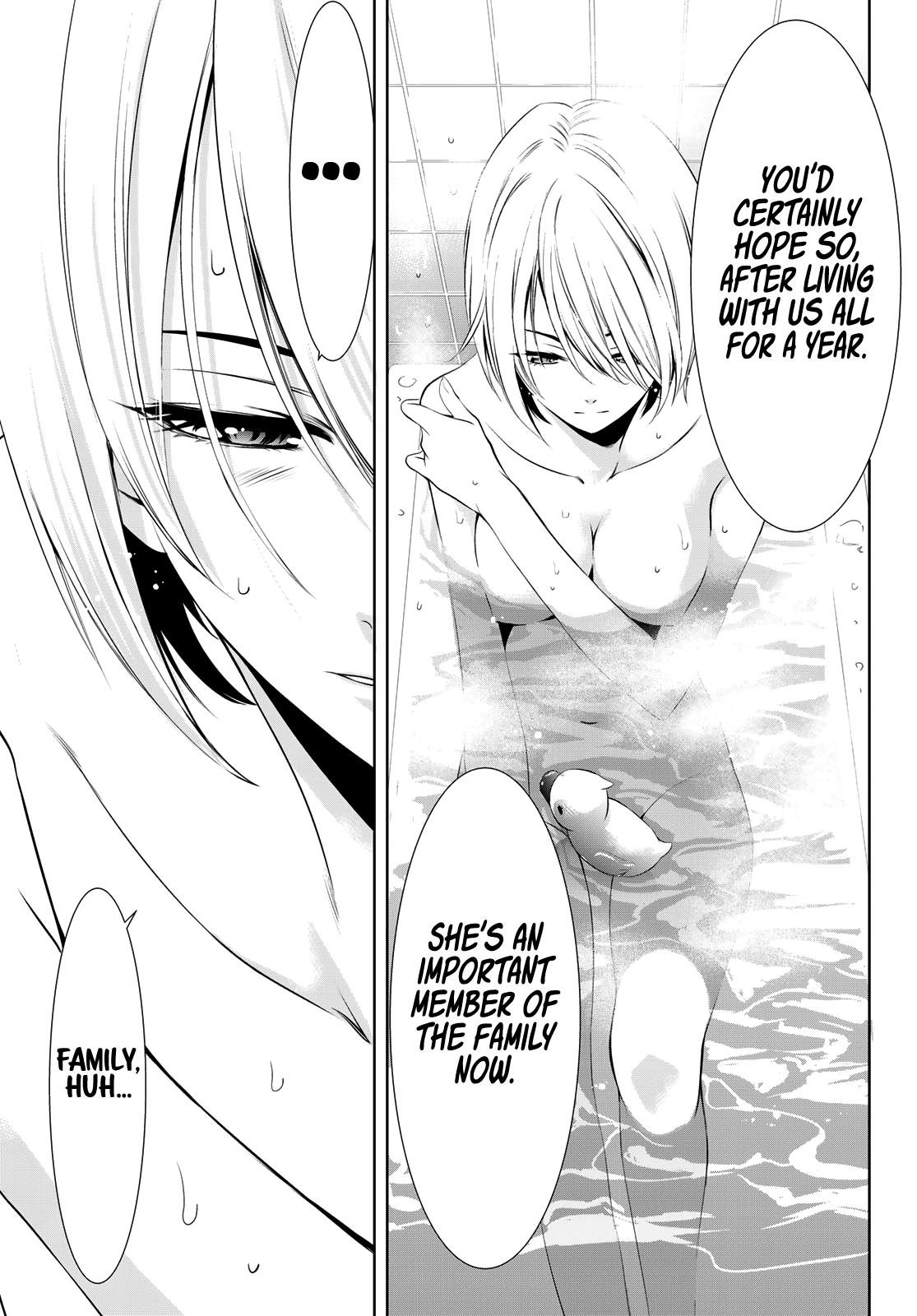 Megami no Café Terrace Chap 17 - Next Chap 18