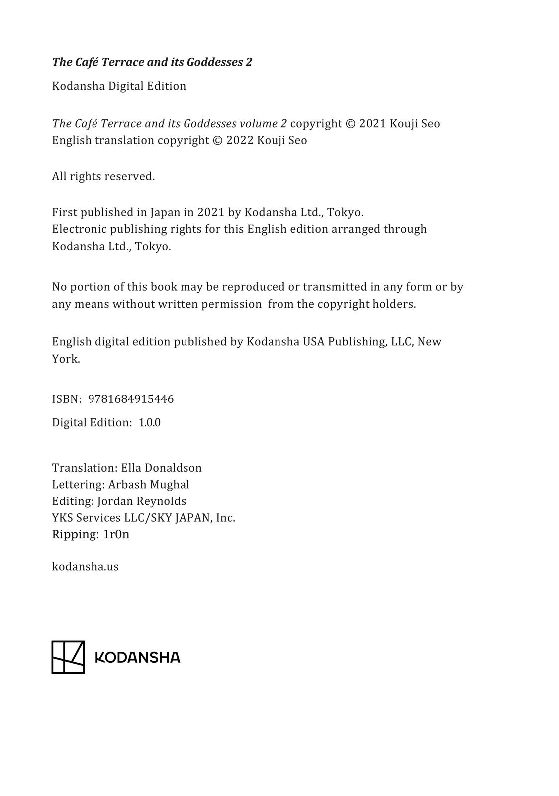 Megami no Café Terrace Chap 17.5 - Next Chap 18.5