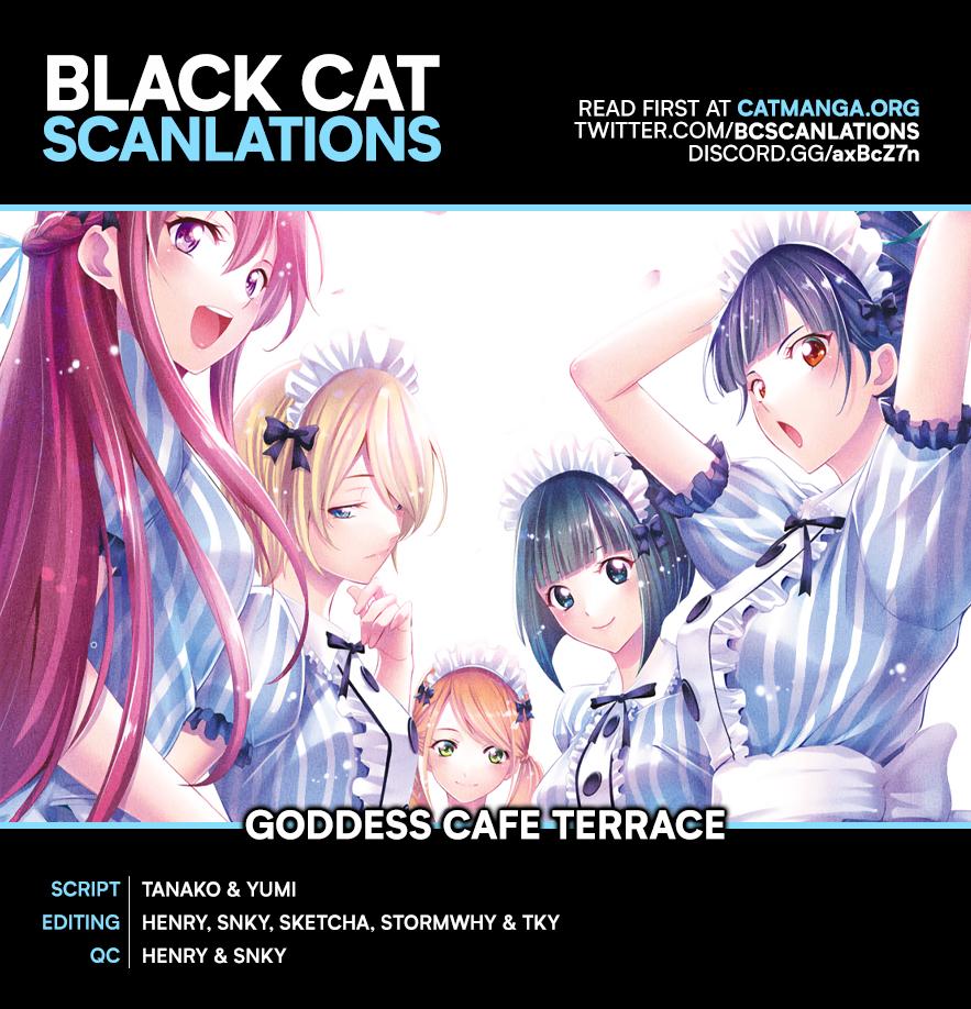 Megami no Café Terrace Chap 14 - Next Chap 15